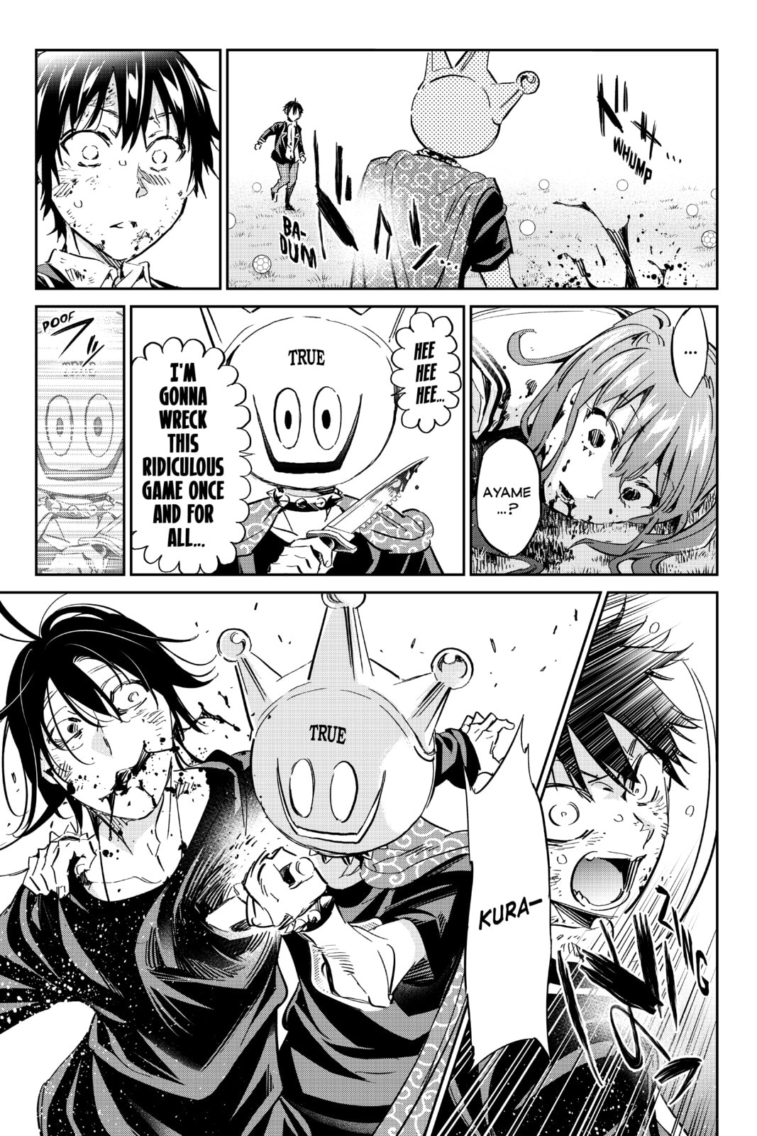 Read Real Account chapter 183 image 27 on Lezhin