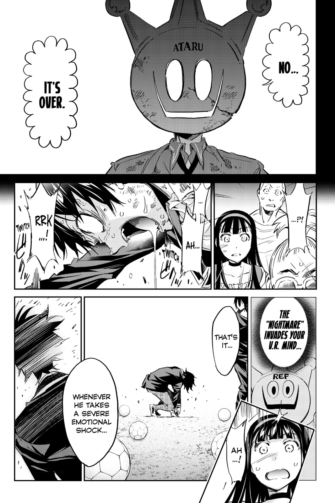 Read Real Account chapter 183 image 29 on Lezhin