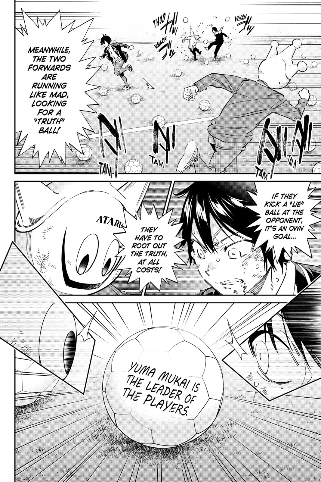 Read Real Account chapter 183 image 3 on Lezhin