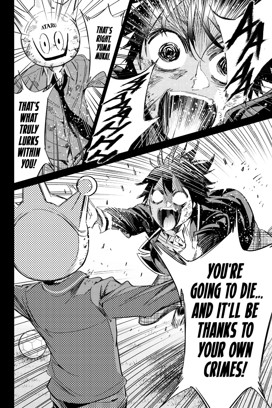 Read Real Account chapter 183 image 34 on Lezhin