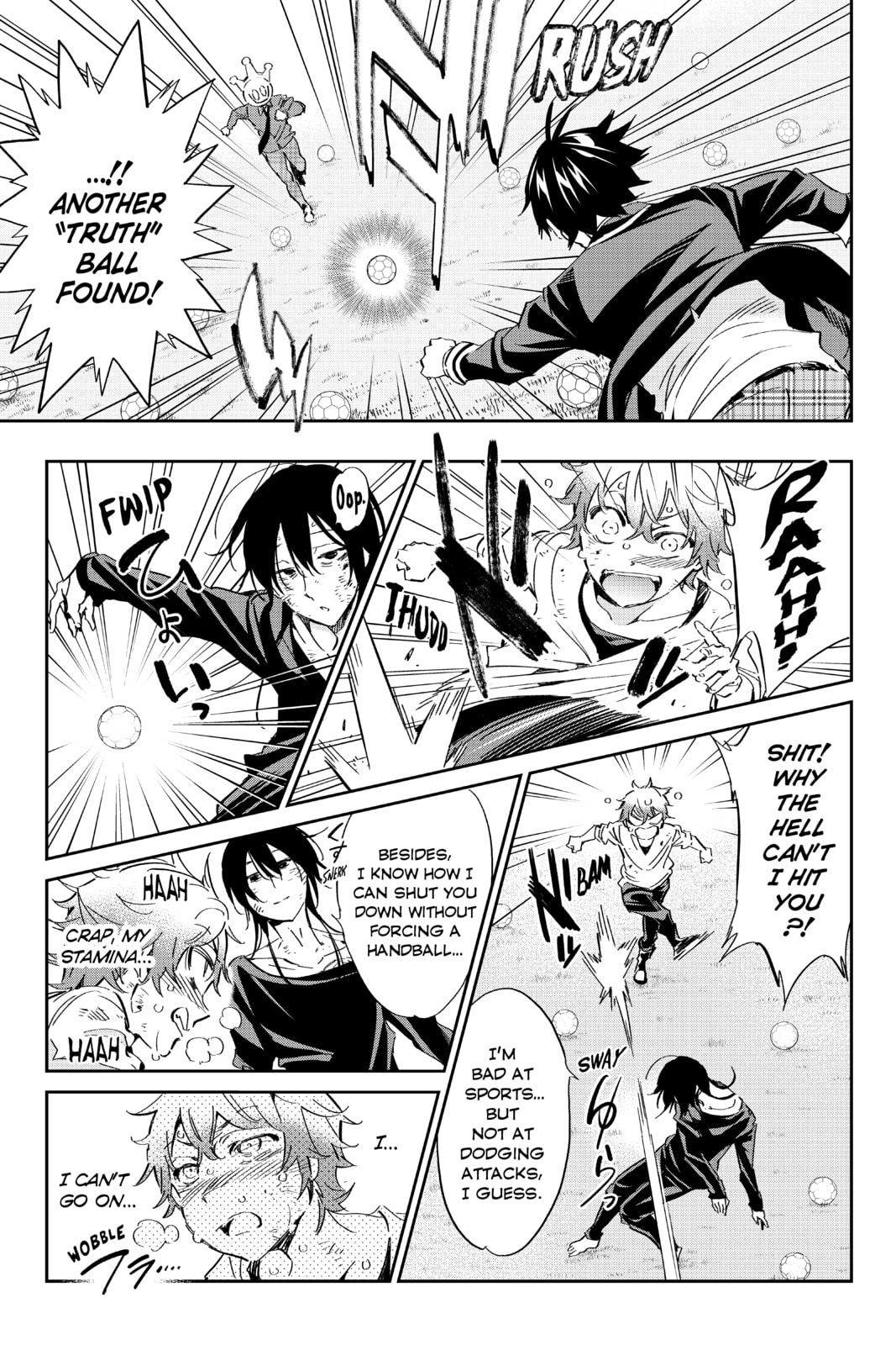 Read Real Account chapter 183 image 4 on Lezhin