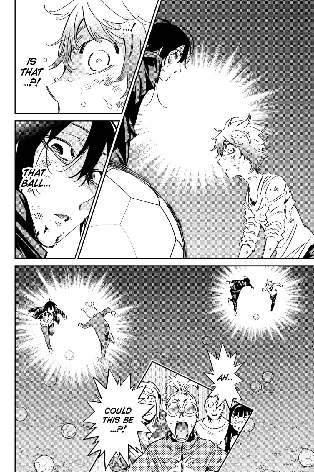 Read Real Account chapter 183 image 5 on Lezhin