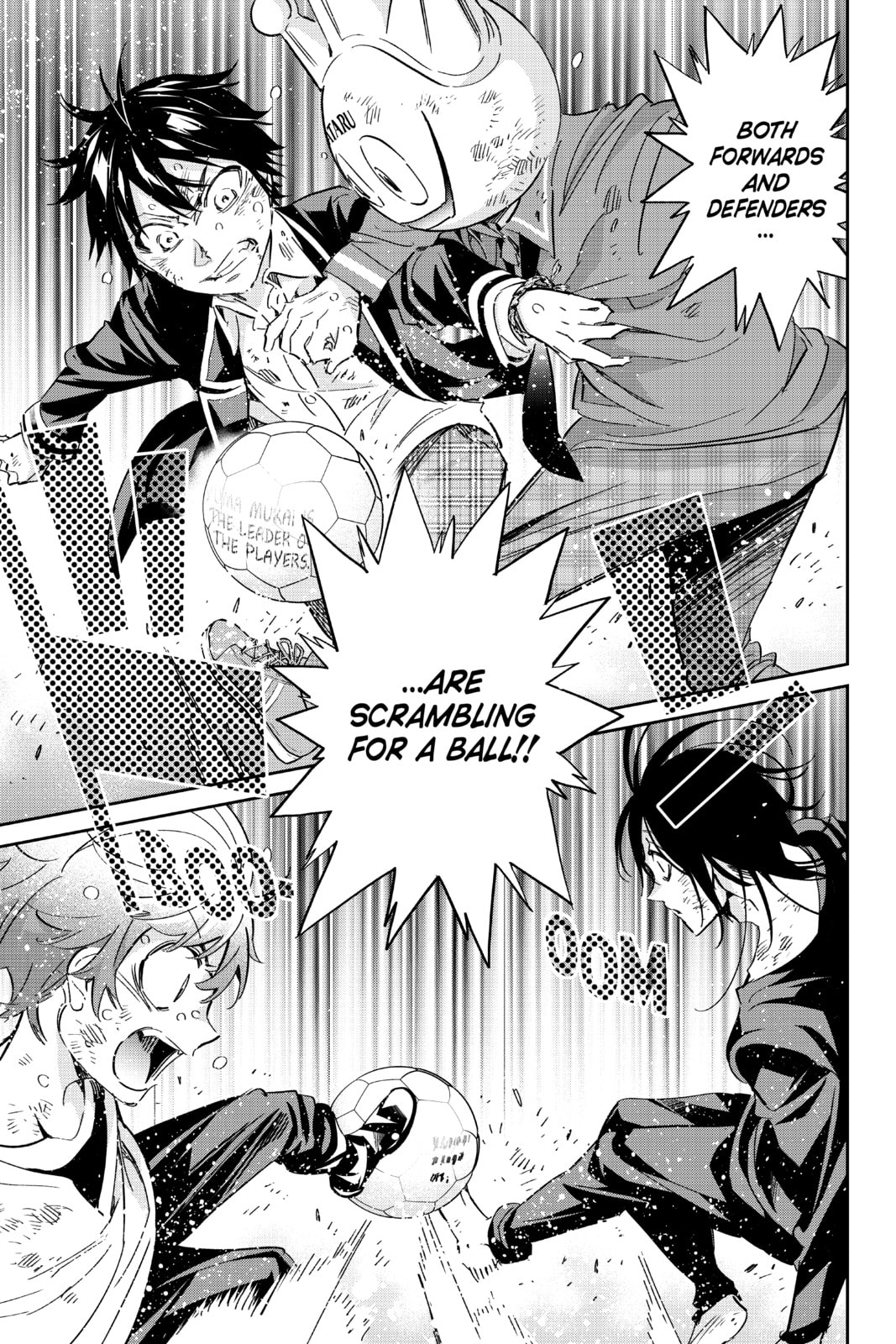 Read Real Account chapter 183 image 6 on Lezhin