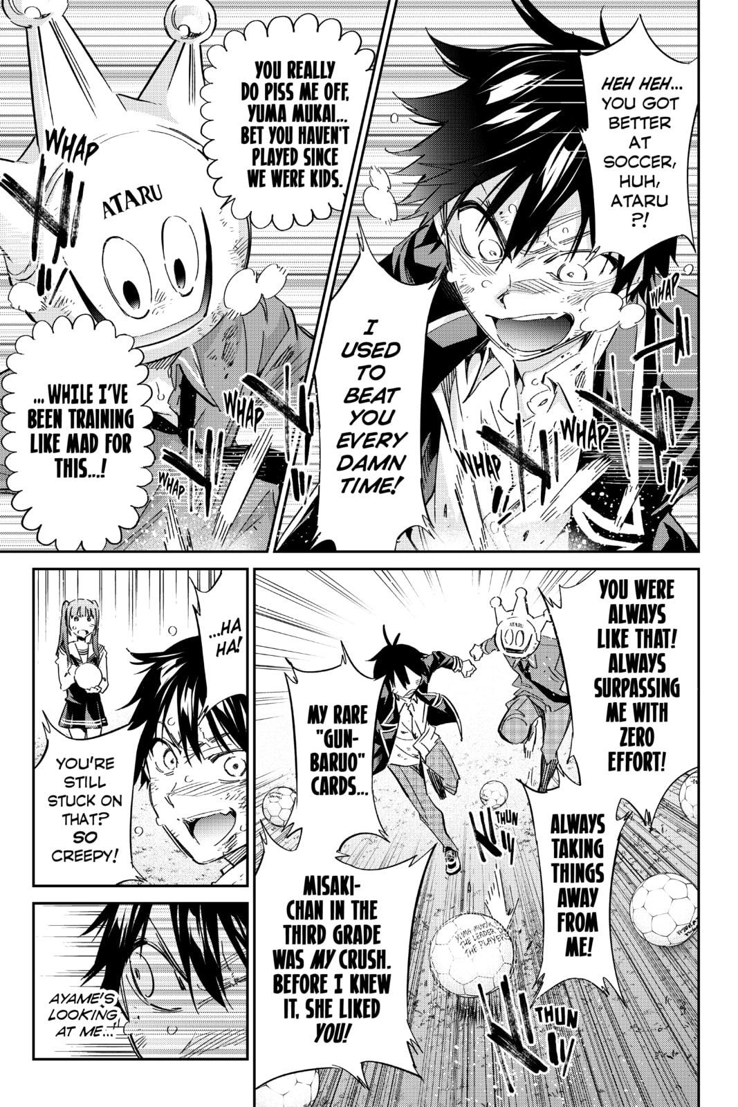 Read Real Account chapter 183 image 8 on Lezhin