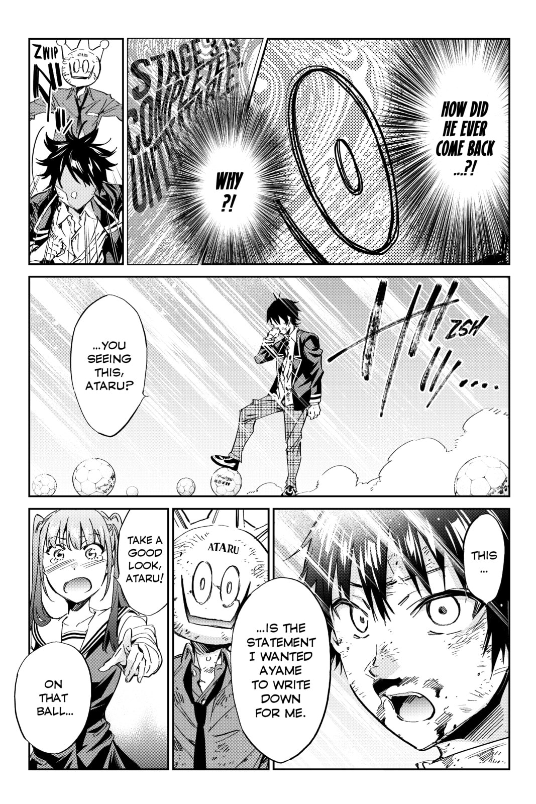 Read Real Account chapter 184 image 10 on Lezhin