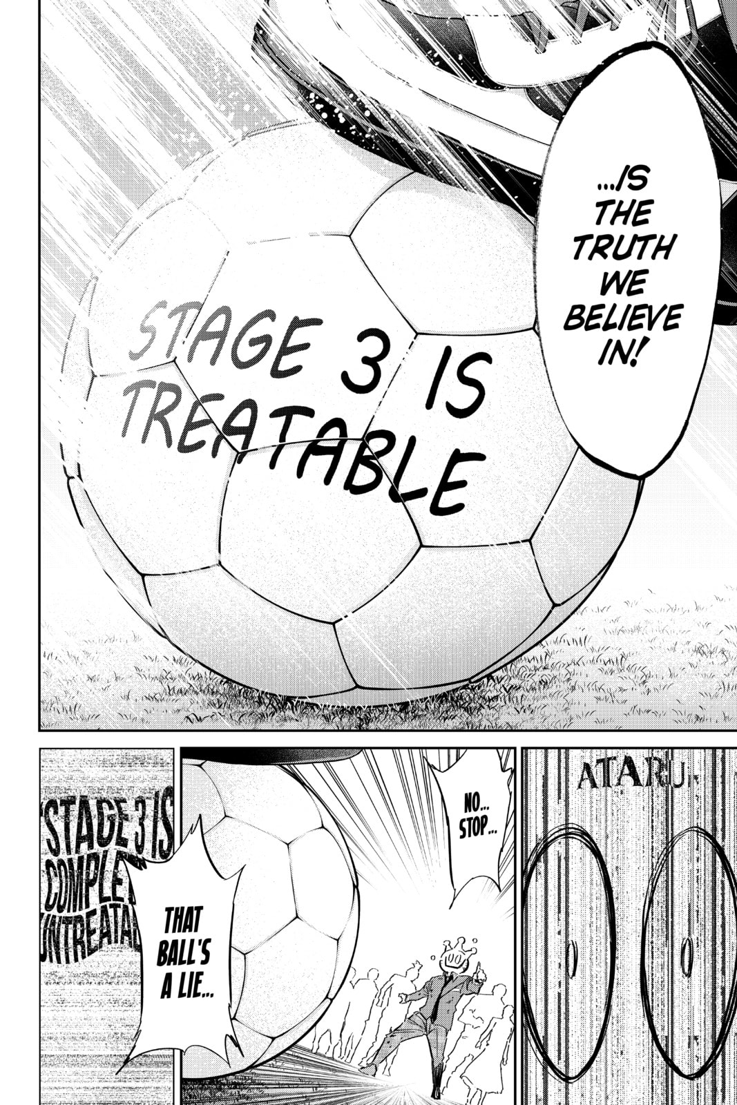 Read Real Account chapter 184 image 11 on Lezhin