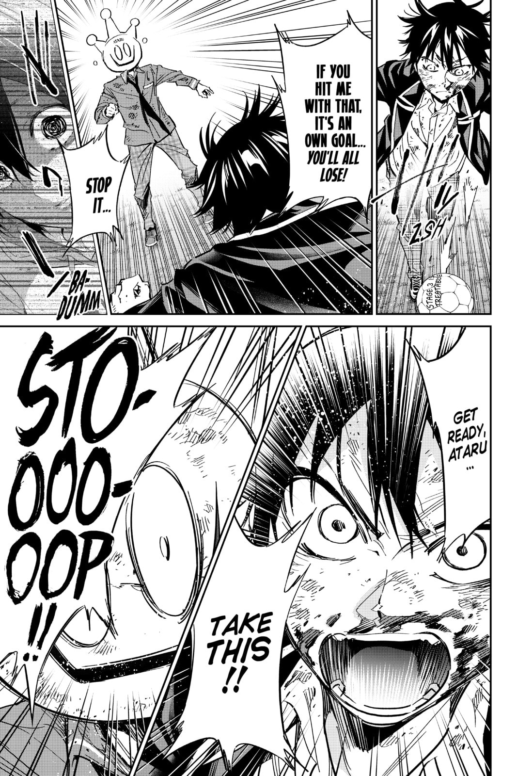 Read Real Account chapter 184 image 12 on Lezhin