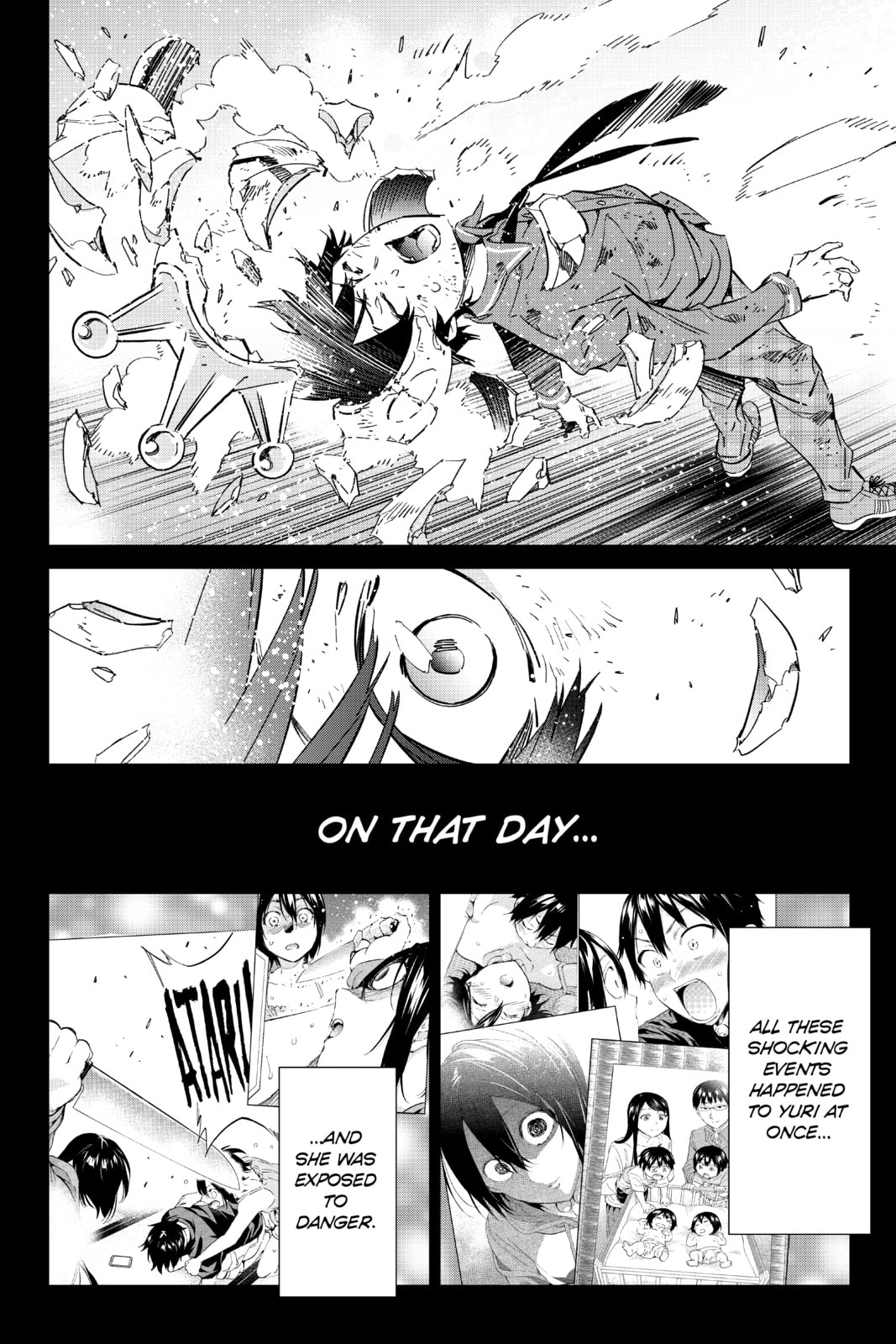Read Real Account chapter 184 image 14 on Lezhin