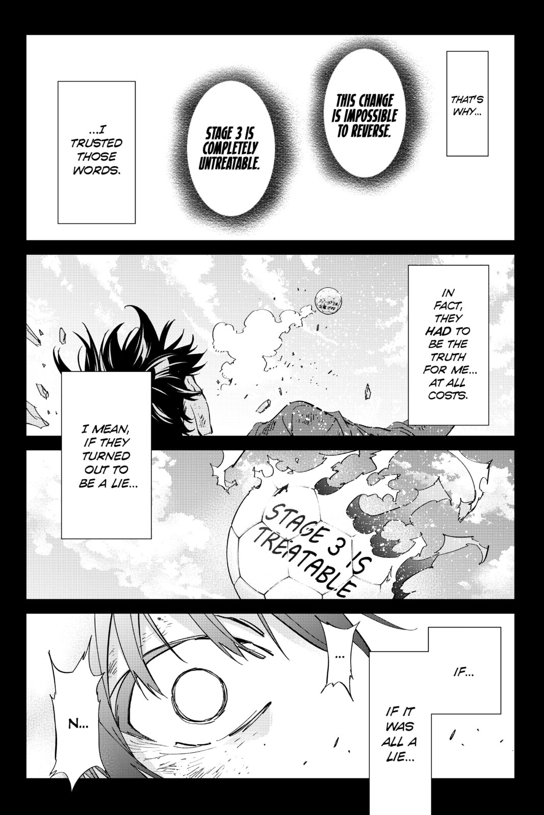Read Real Account chapter 184 image 15 on Lezhin