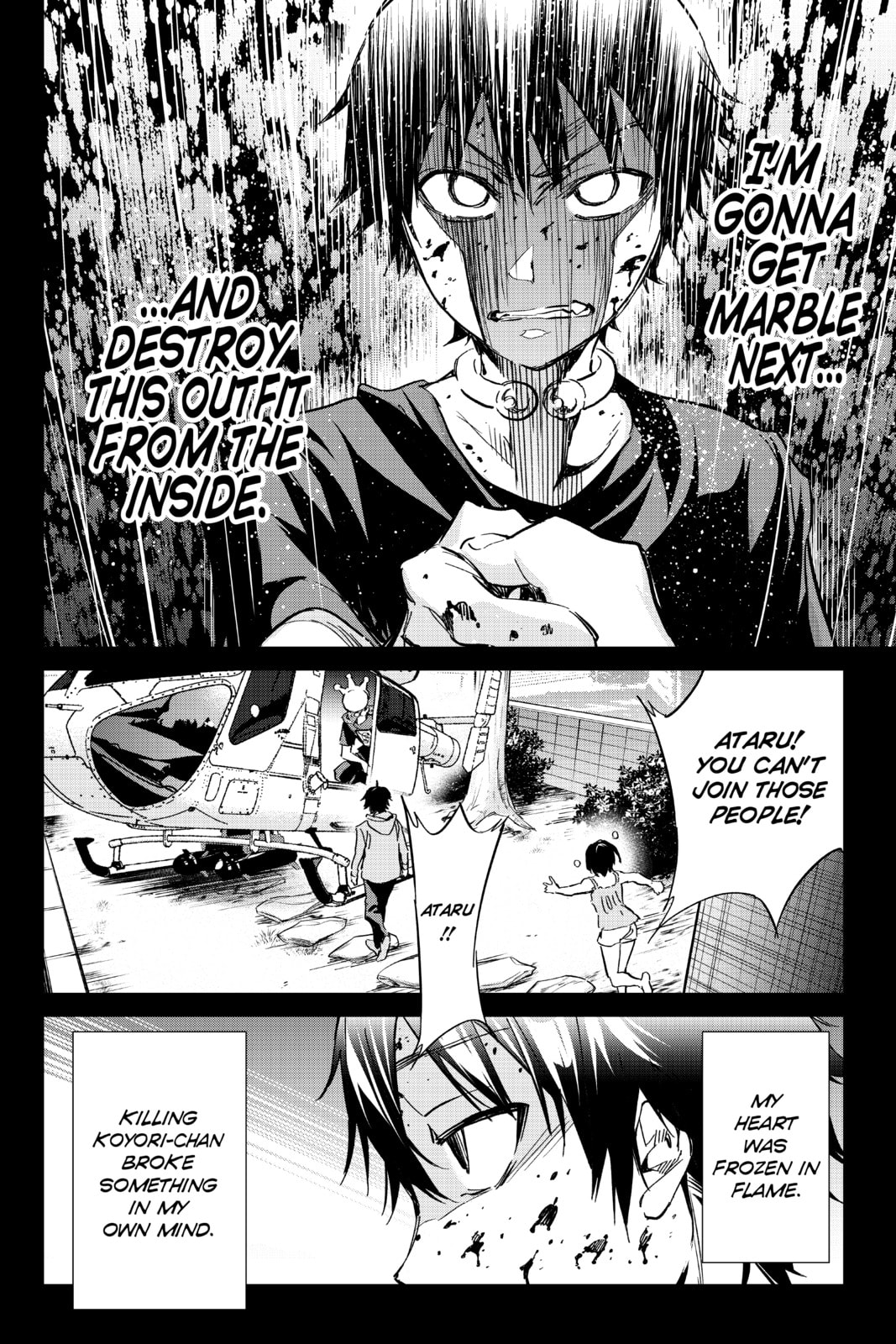 Read Real Account chapter 184 image 19 on Lezhin
