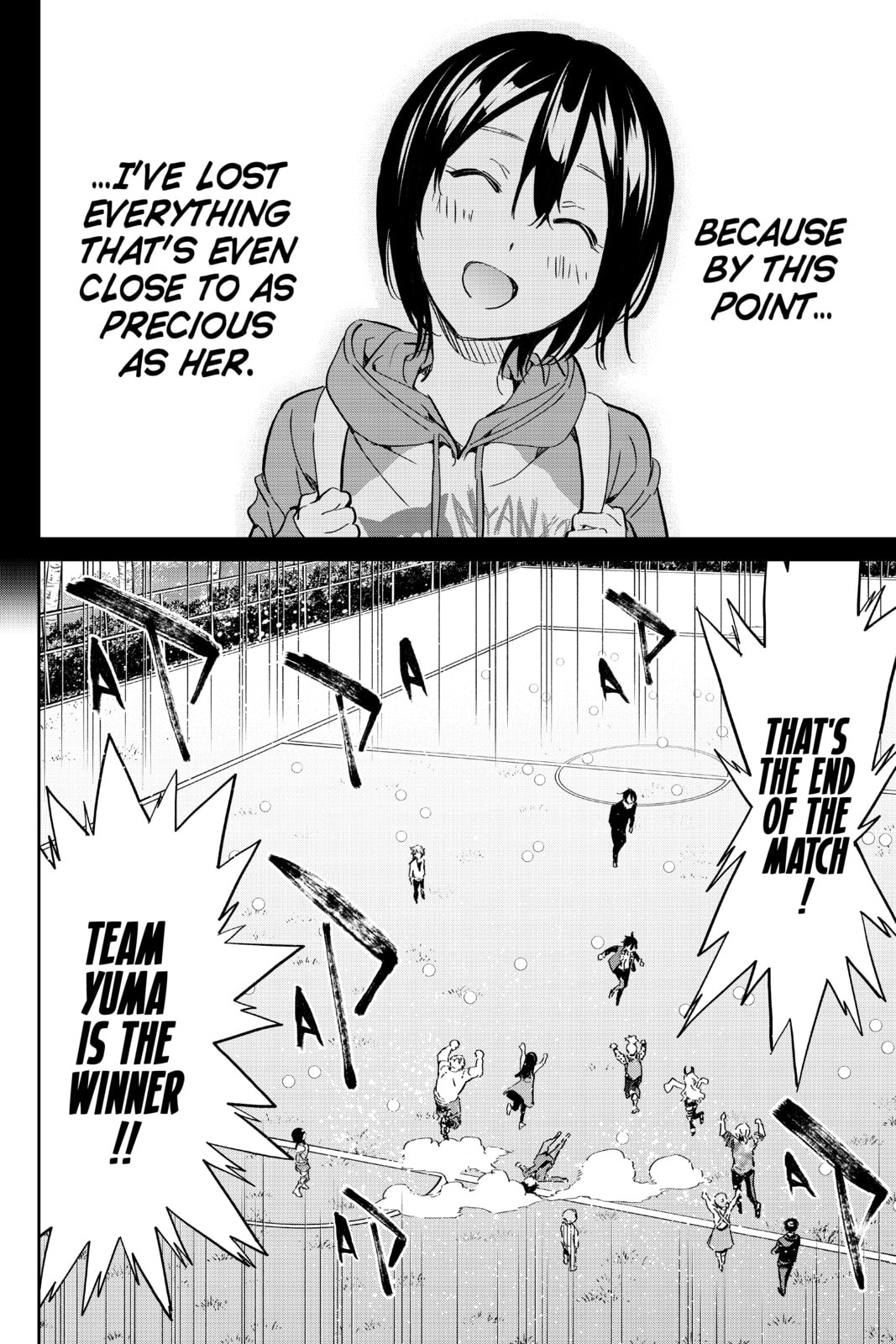 Read Real Account chapter 184 image 21 on Lezhin