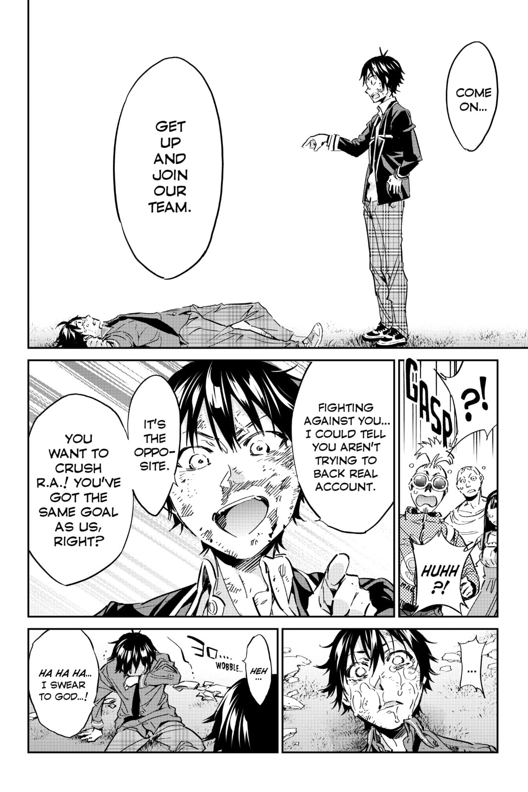 Read Real Account chapter 184 image 23 on Lezhin