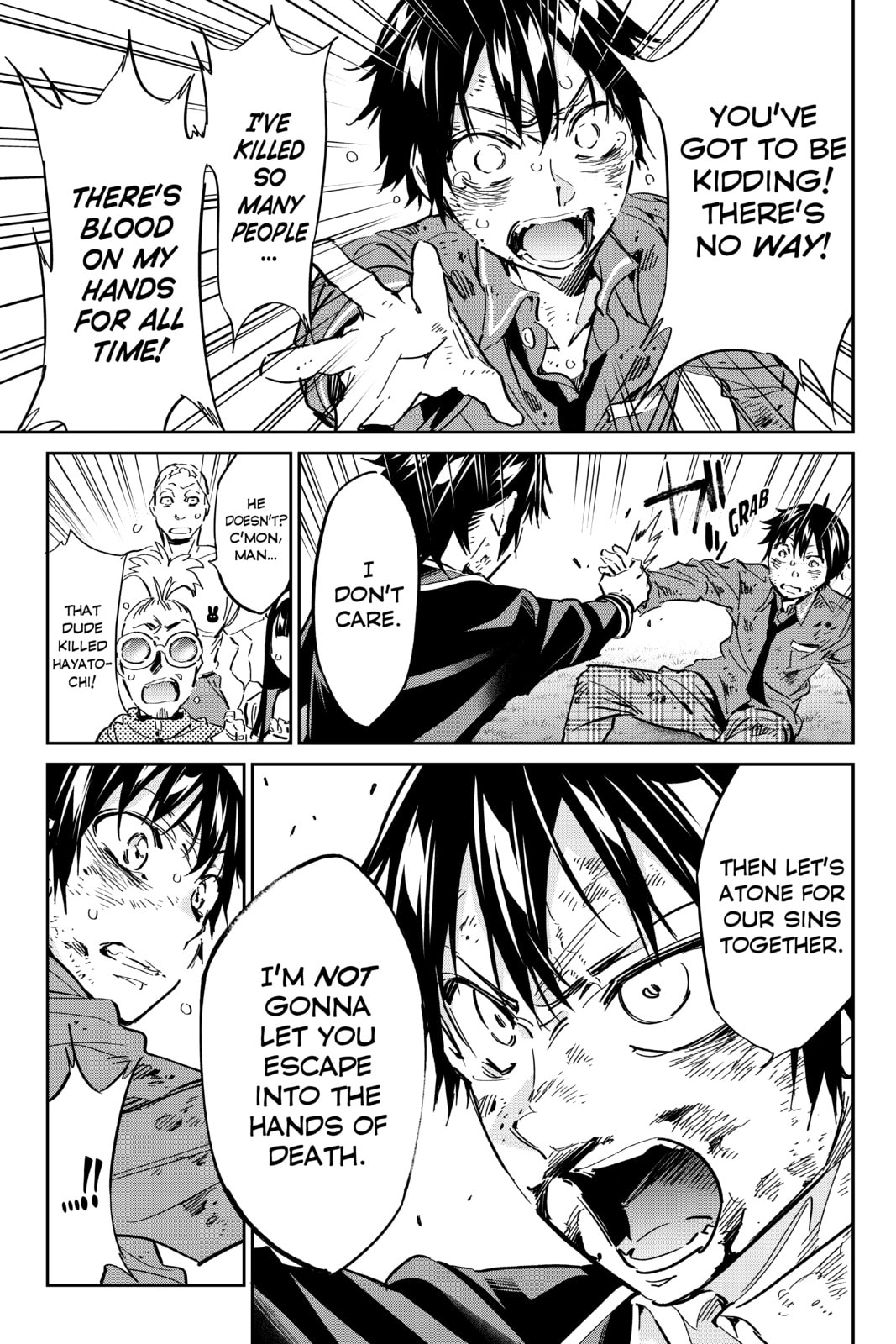 Read Real Account chapter 184 image 24 on Lezhin