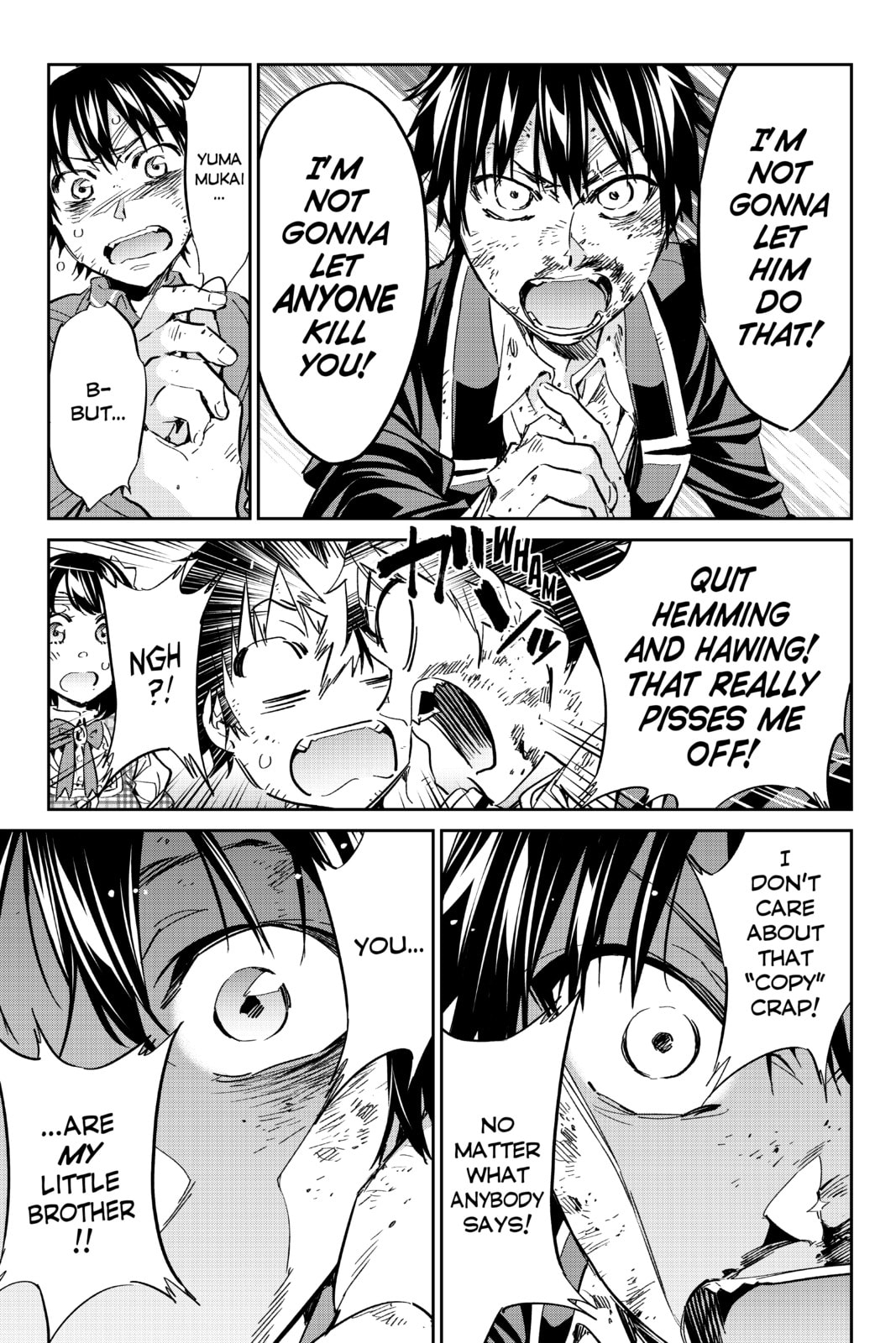 Read Real Account chapter 184 image 26 on Lezhin