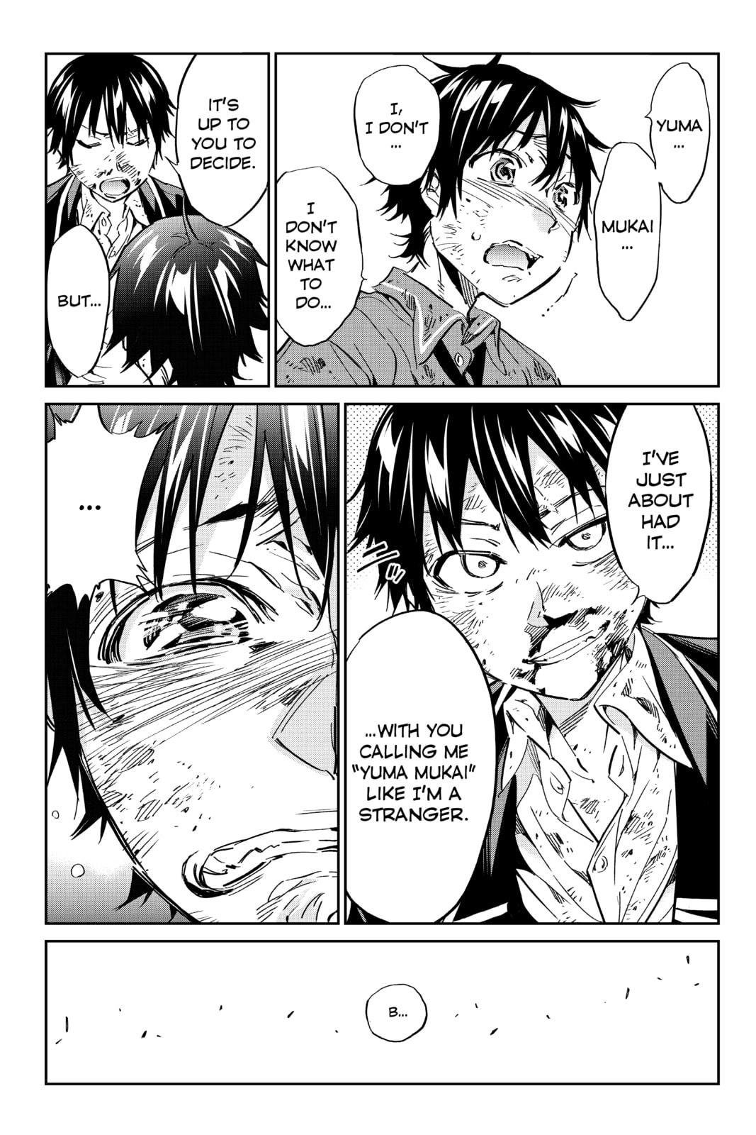 Read Real Account chapter 184 image 29 on Lezhin