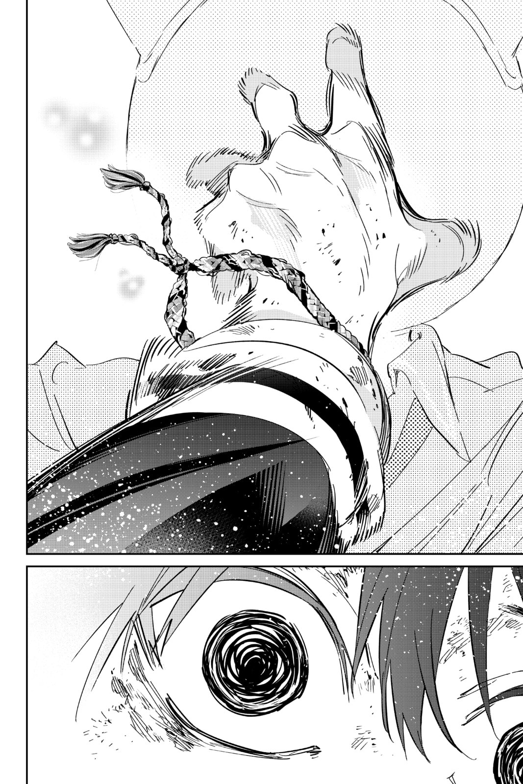Read Real Account chapter 184 image 3 on Lezhin