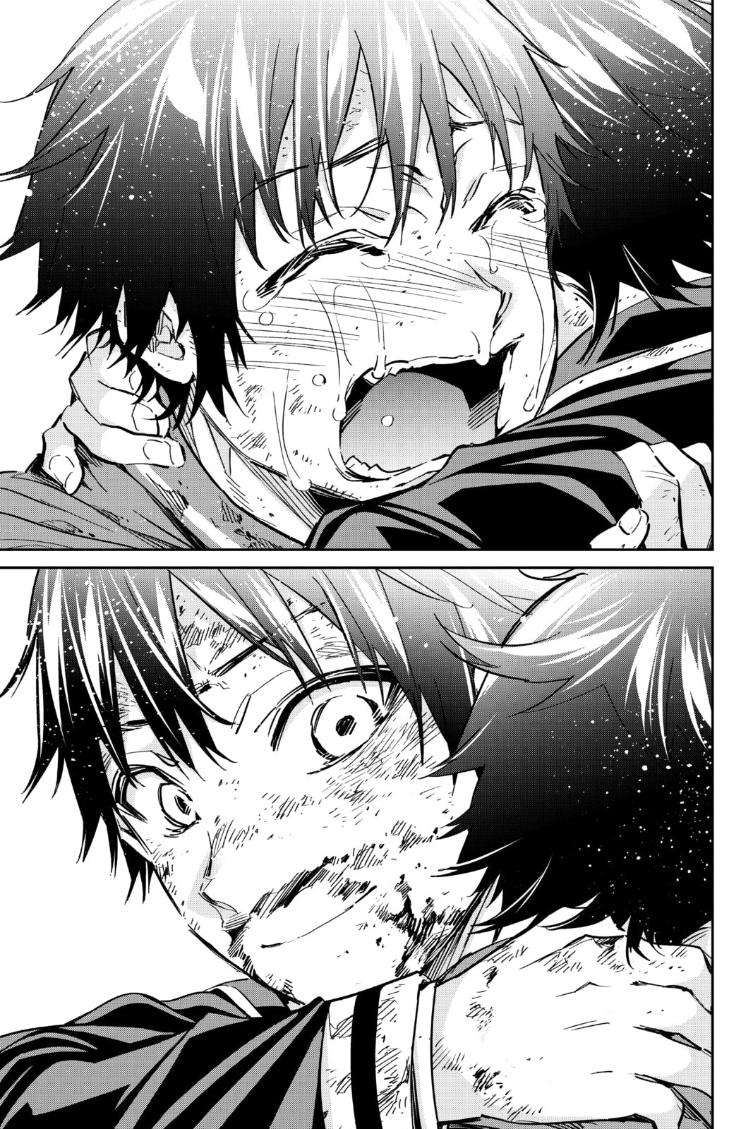 Read Real Account chapter 184 image 31 on Lezhin
