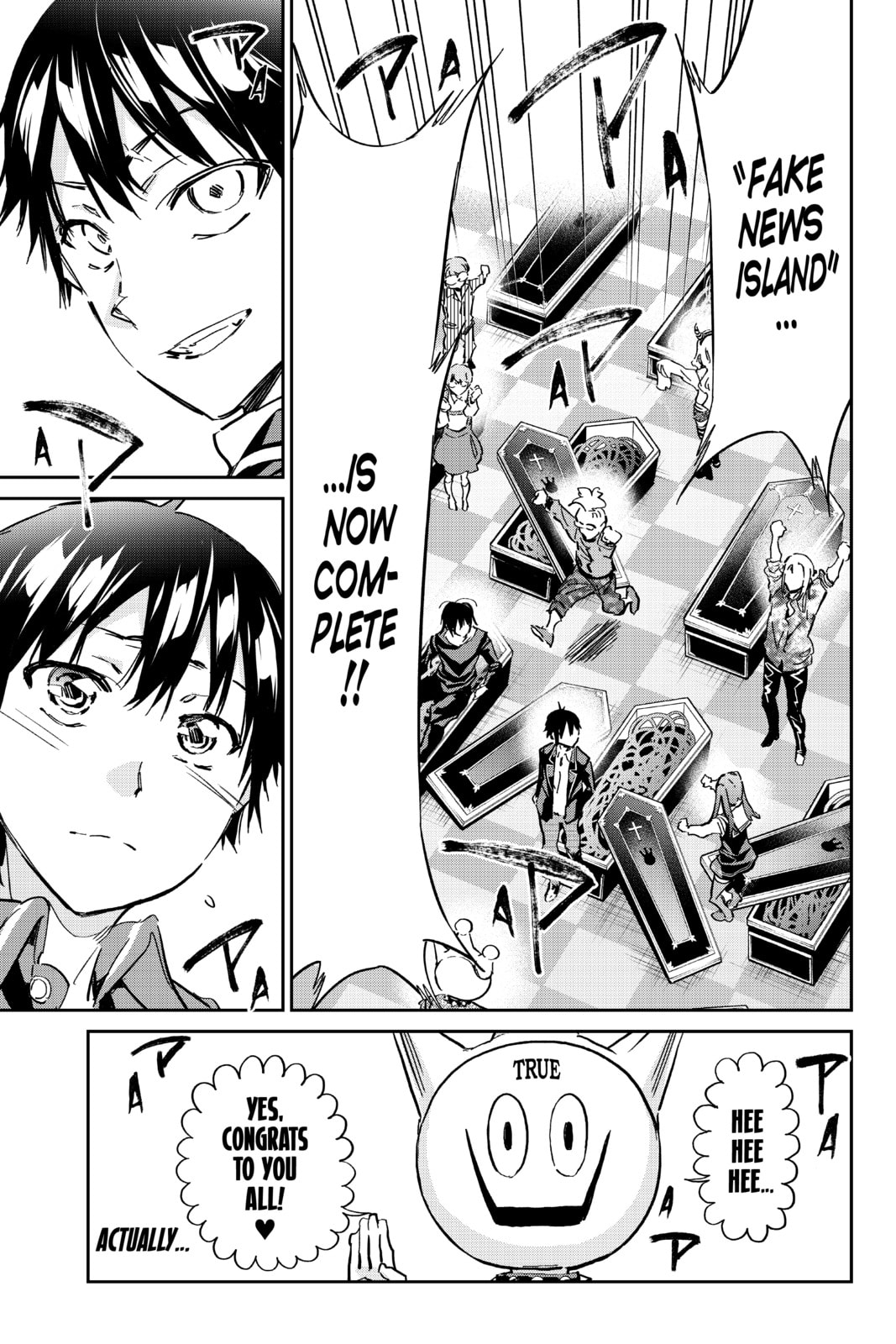 Read Real Account chapter 184 image 35 on Lezhin