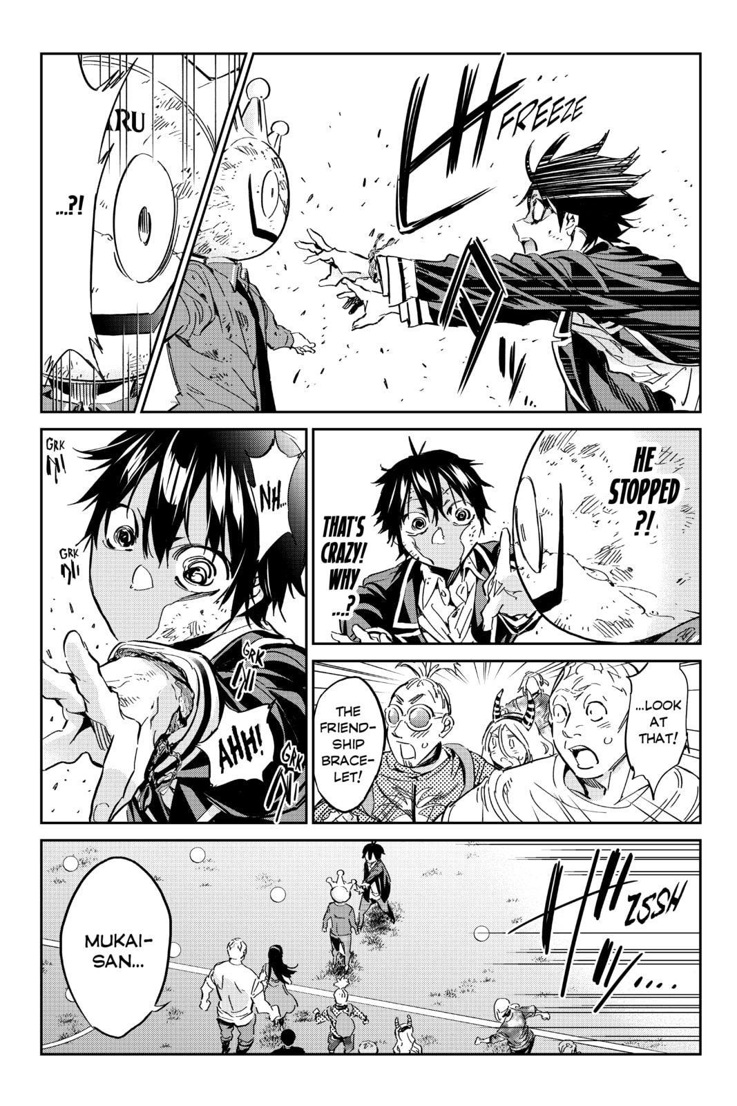 Read Real Account chapter 184 image 4 on Lezhin