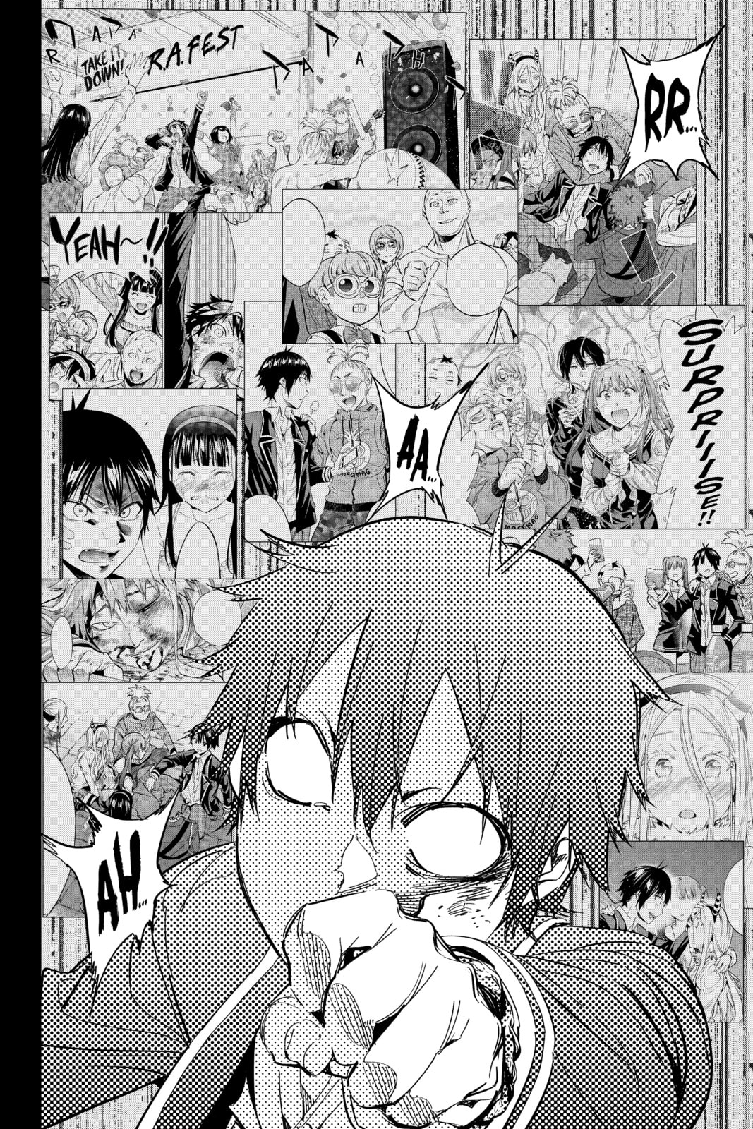 Read Real Account chapter 184 image 7 on Lezhin