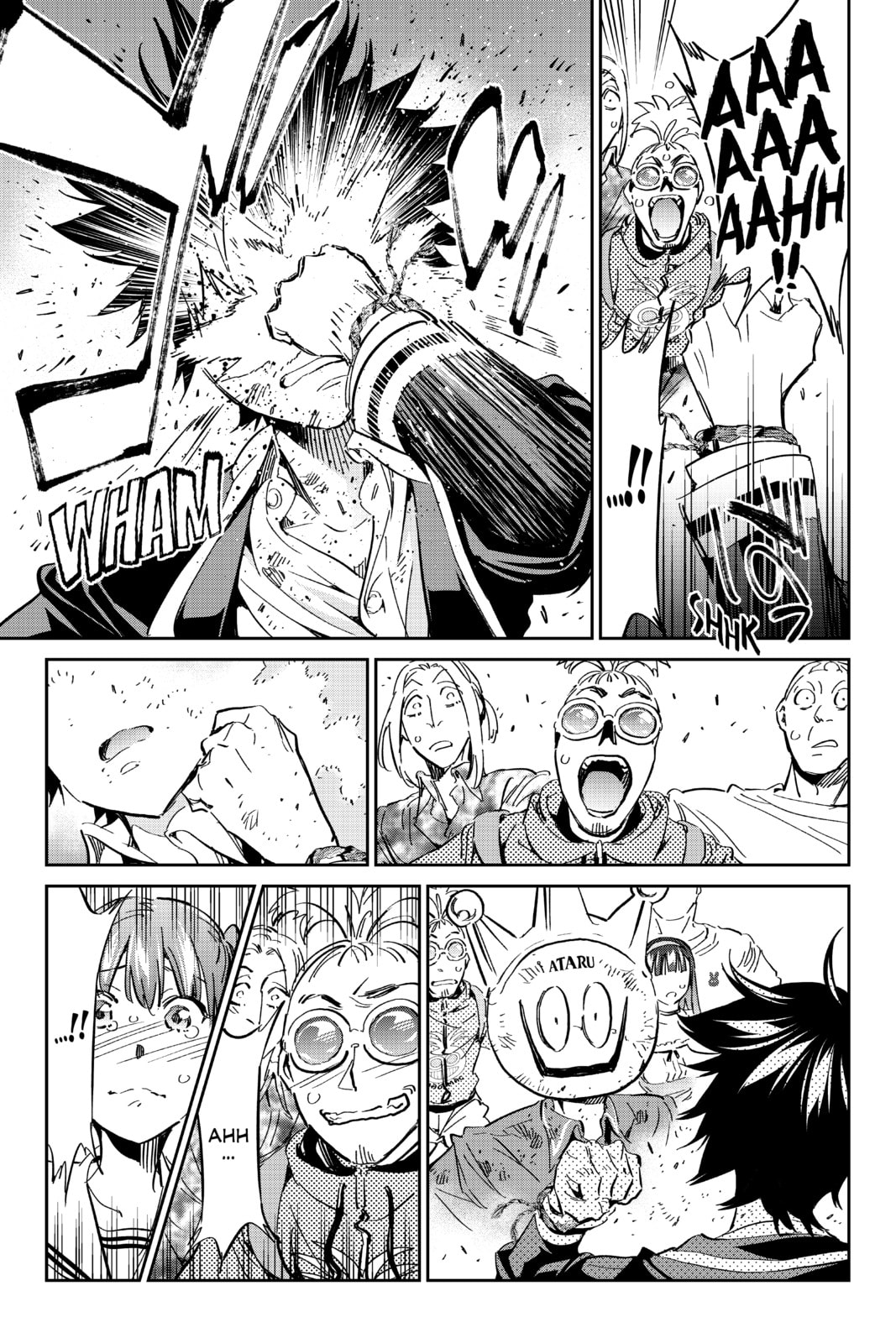 Read Real Account chapter 184 image 8 on Lezhin