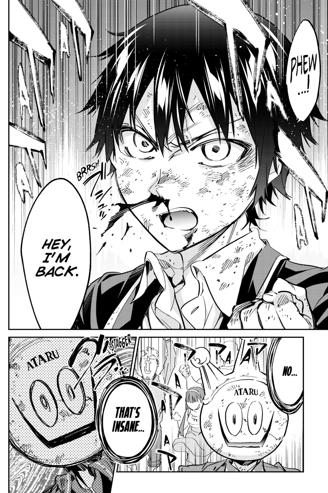 Read Real Account chapter 184 image 9 on Lezhin