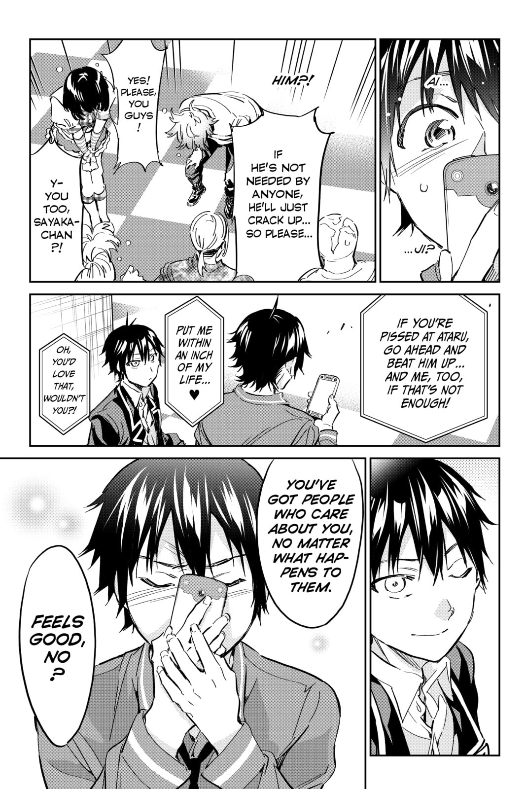 Read Real Account chapter 185 image 10 on Lezhin