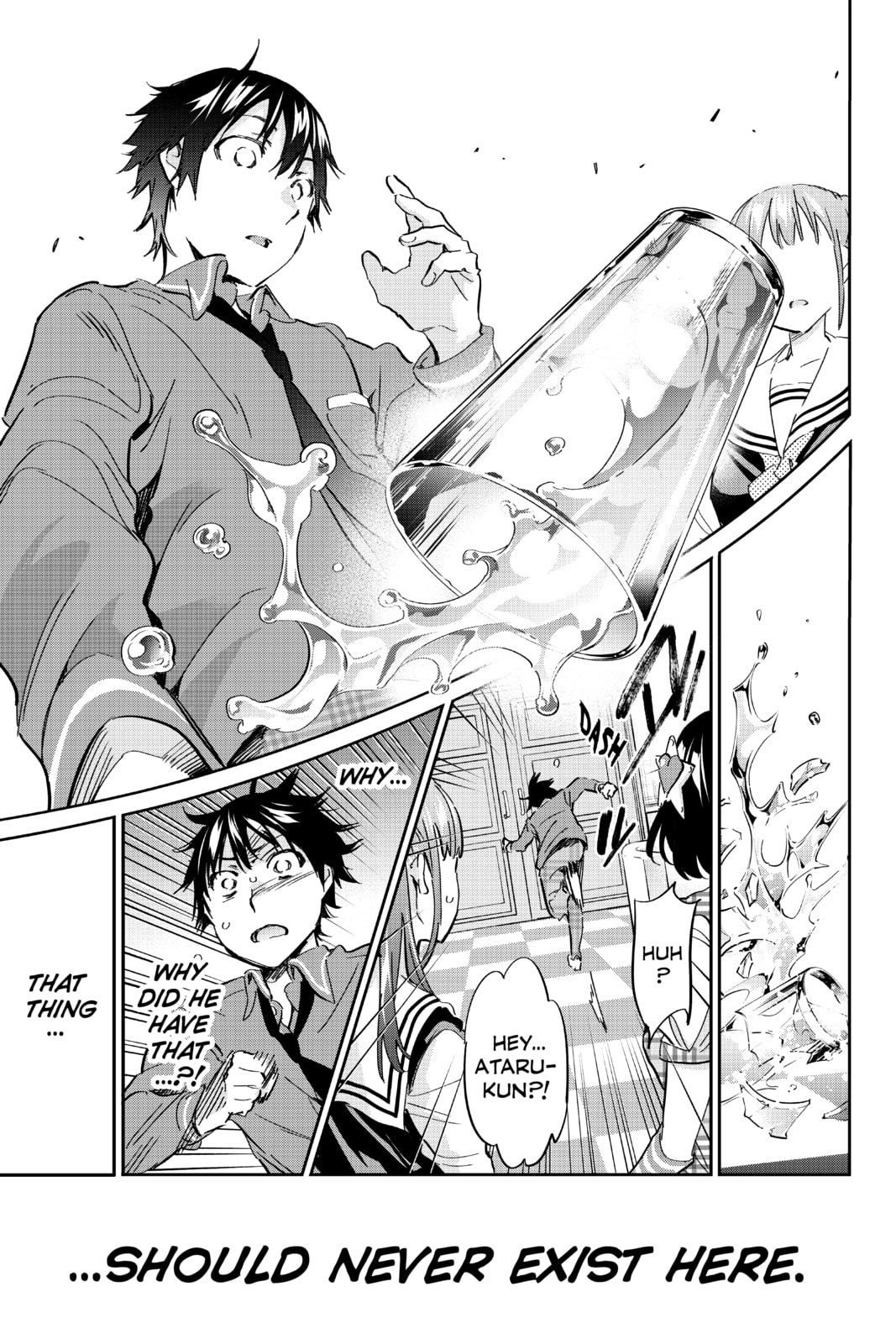 Read Real Account chapter 185 image 14 on Lezhin