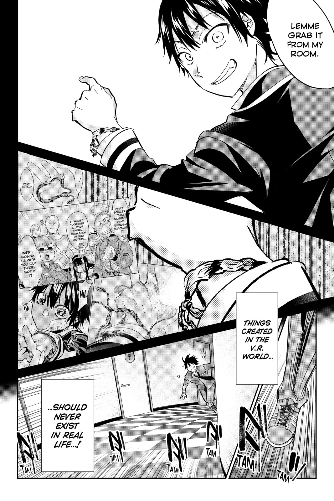 Read Real Account chapter 185 image 15 on Lezhin