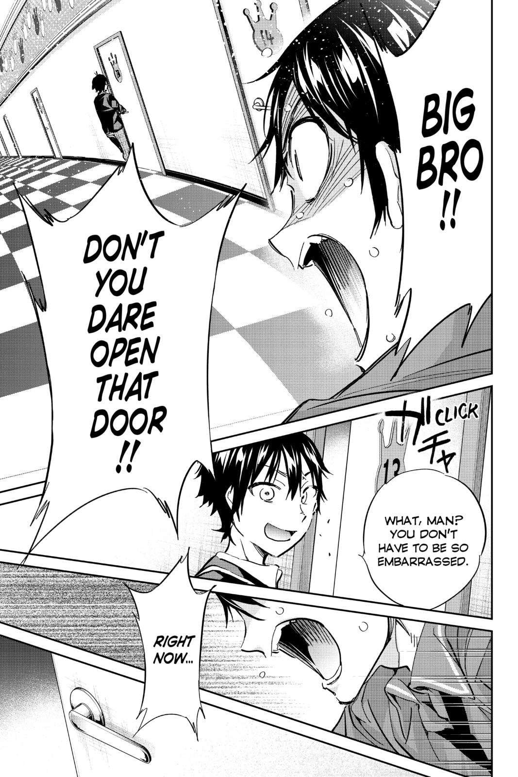 Read Real Account chapter 185 image 16 on Lezhin