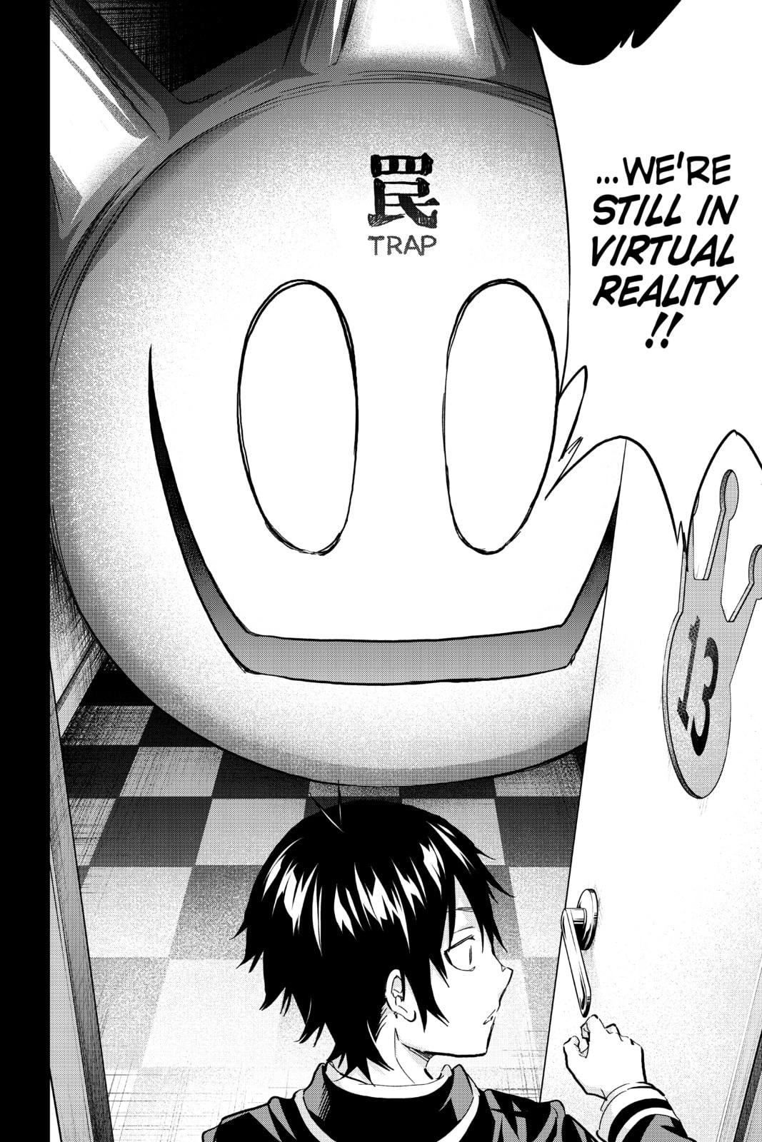 Read Real Account chapter 185 image 17 on Lezhin