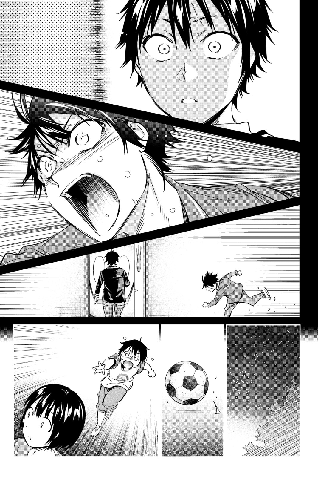 Read Real Account chapter 185 image 18 on Lezhin