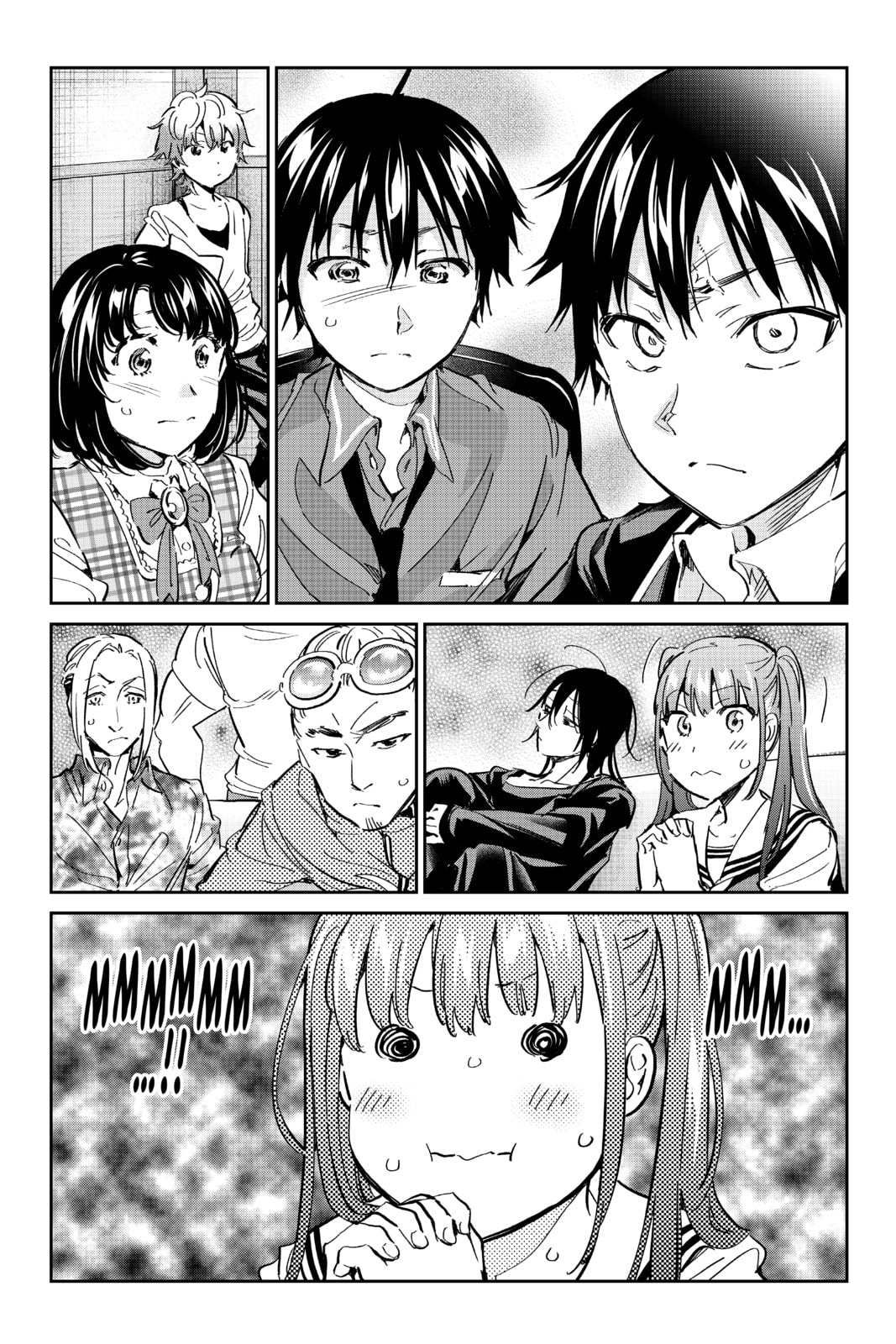 Read Real Account chapter 185 image 2 on Lezhin