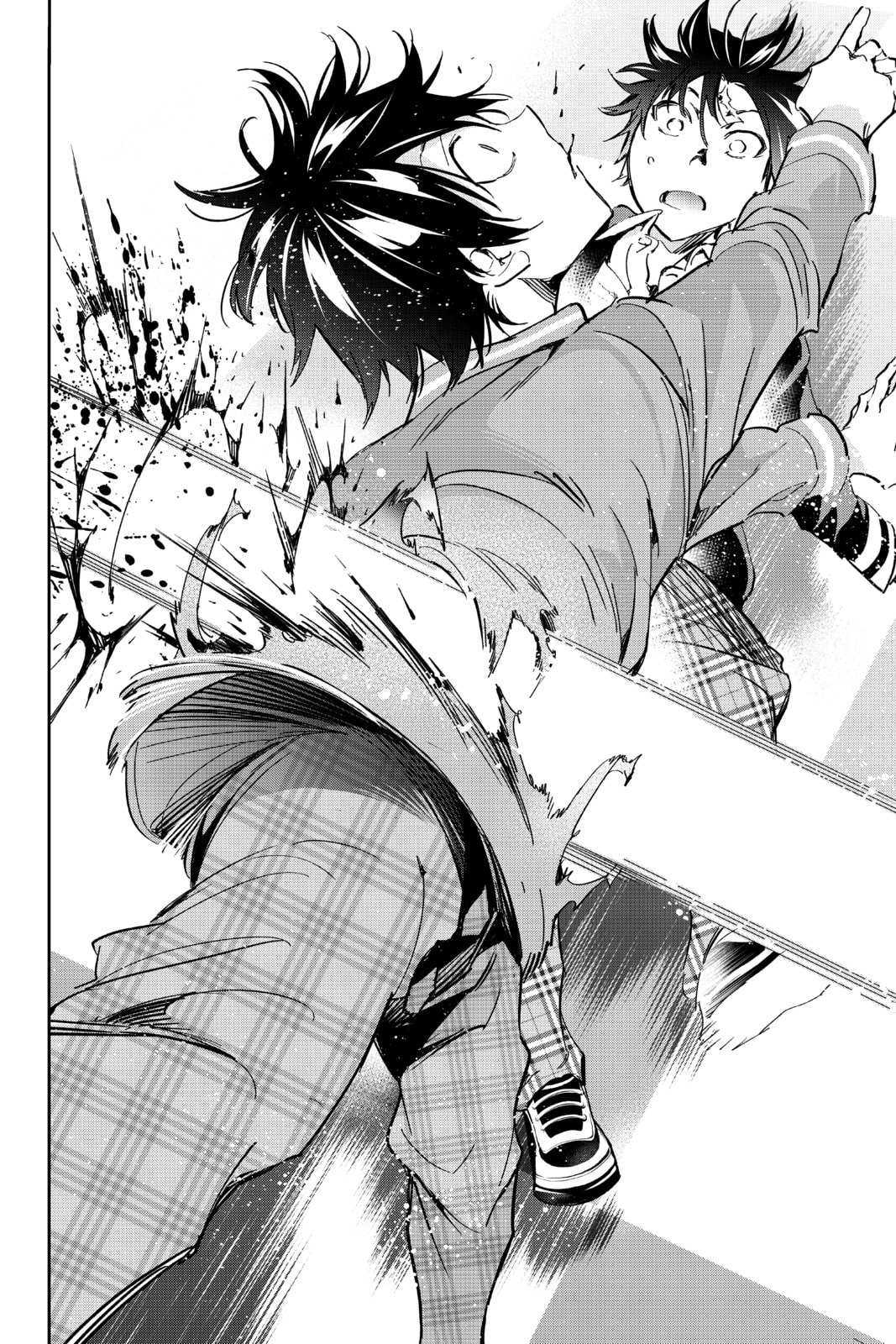 Read Real Account chapter 185 image 21 on Lezhin