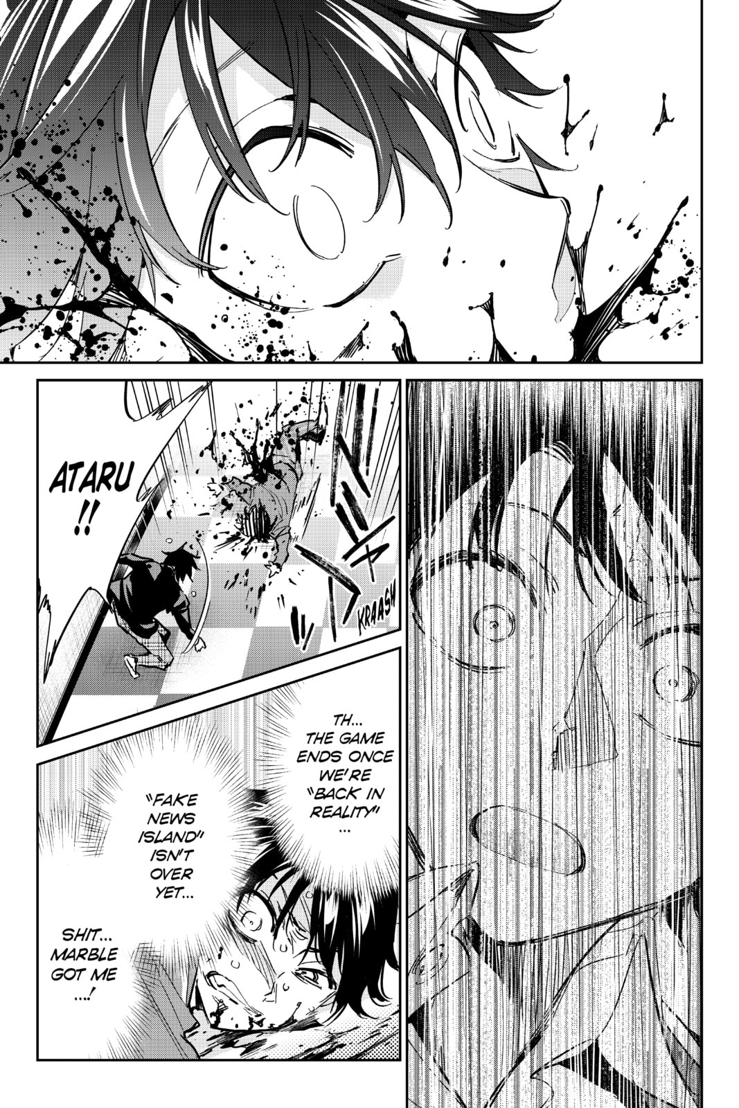 Read Real Account chapter 185 image 22 on Lezhin