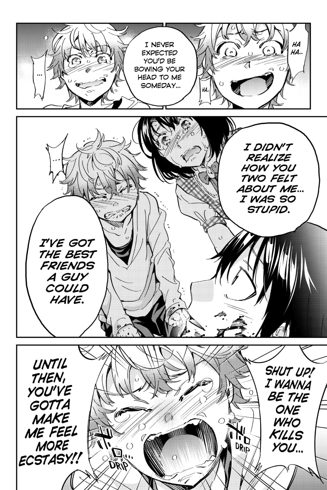Read Real Account chapter 185 image 25 on Lezhin