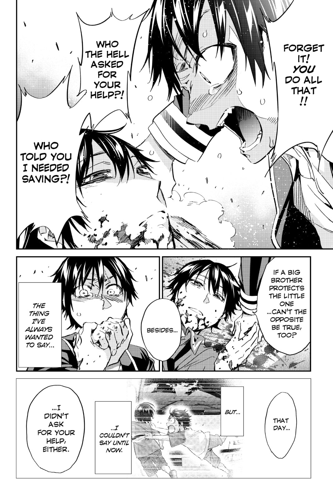 Read Real Account chapter 185 image 27 on Lezhin