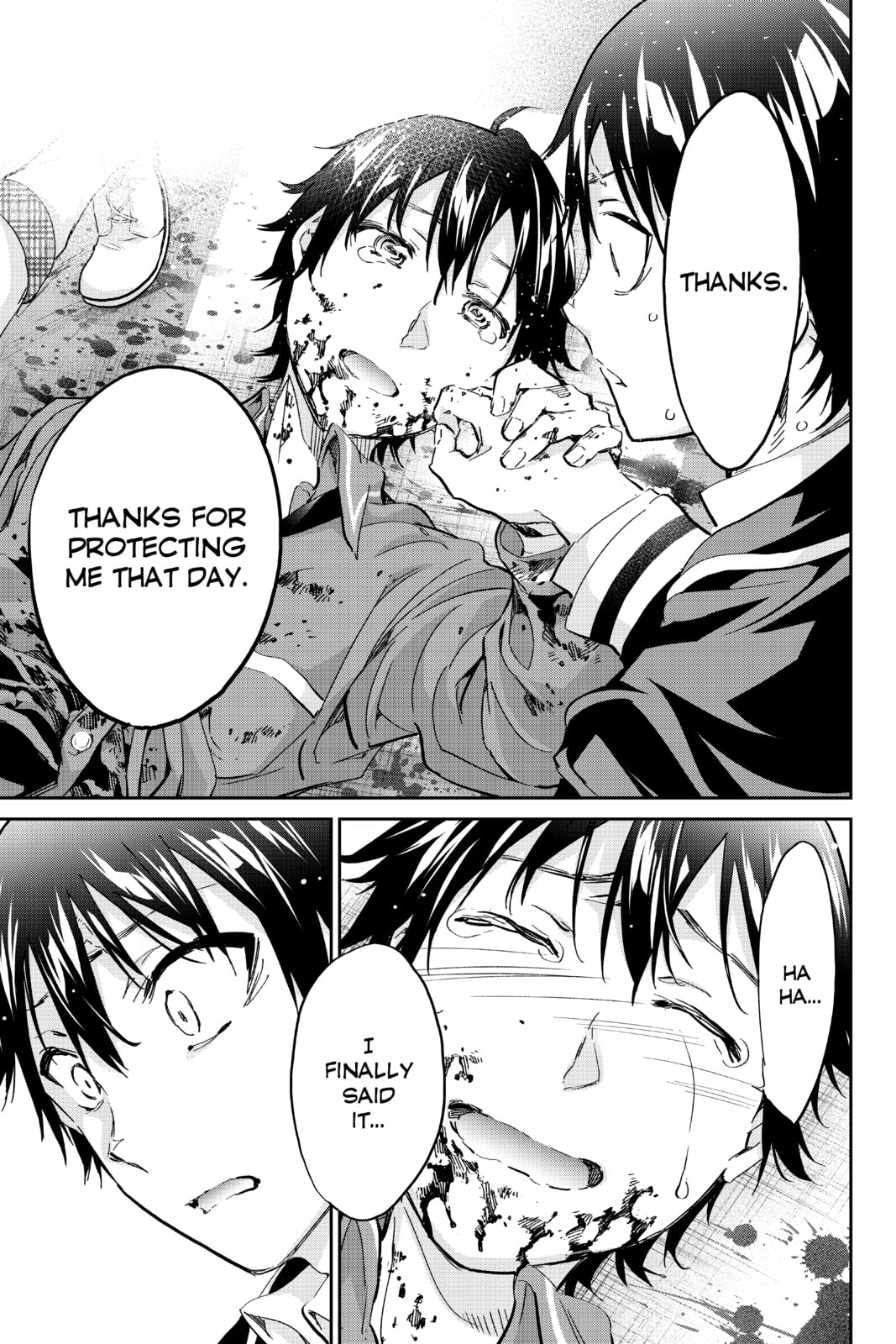 Read Real Account chapter 185 image 28 on Lezhin