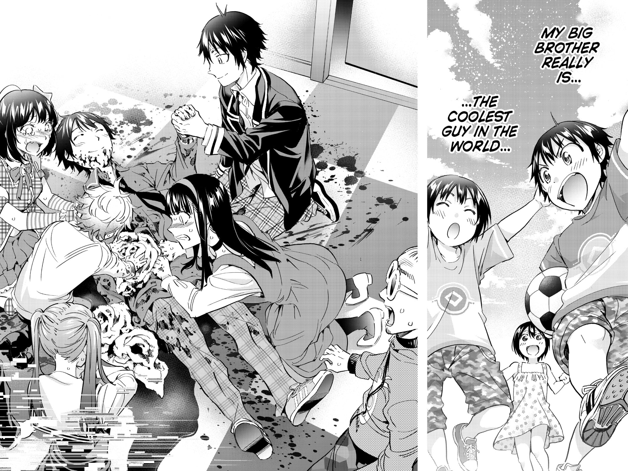 Read Real Account chapter 185 image 31 on Lezhin