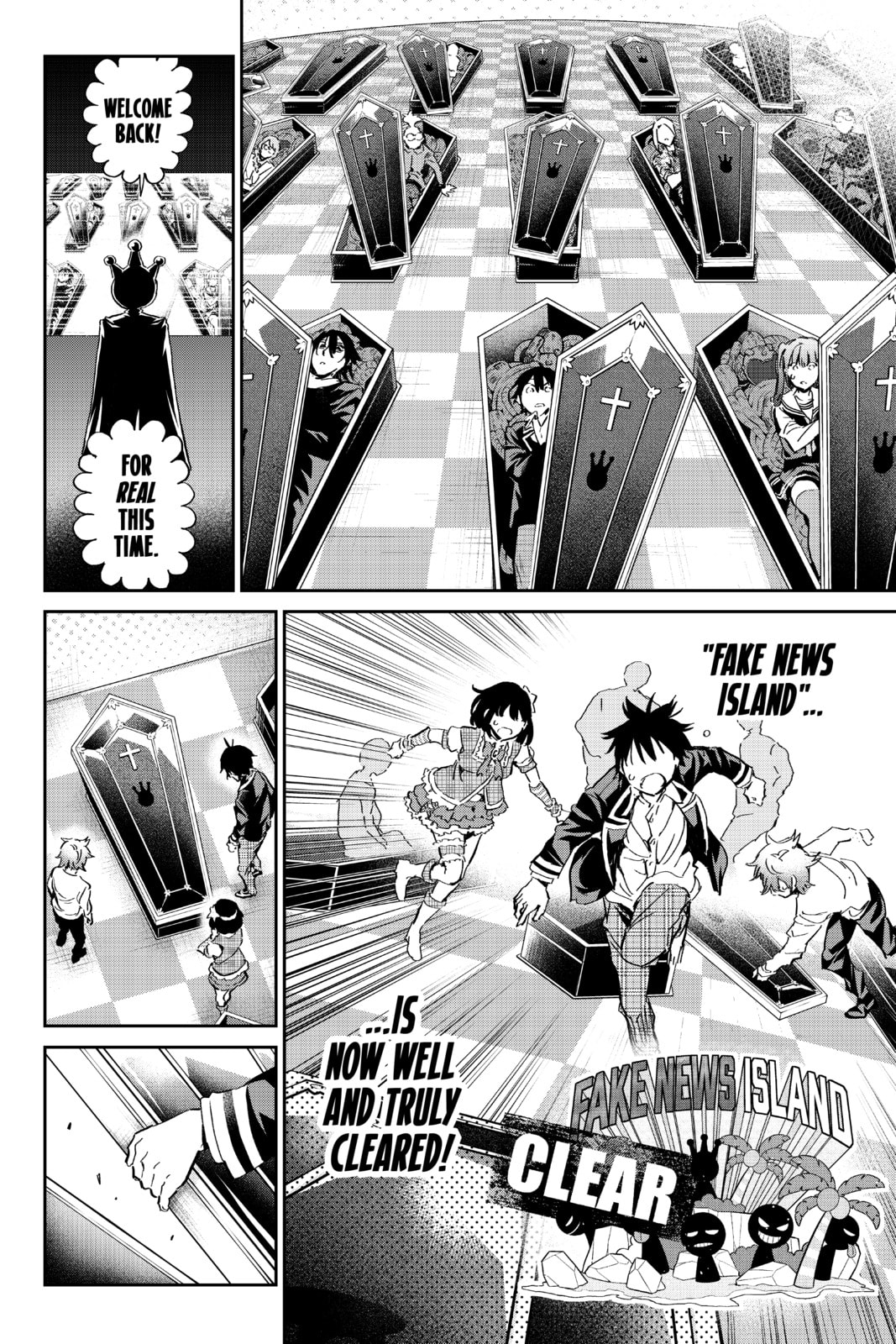 Read Real Account chapter 185 image 32 on Lezhin