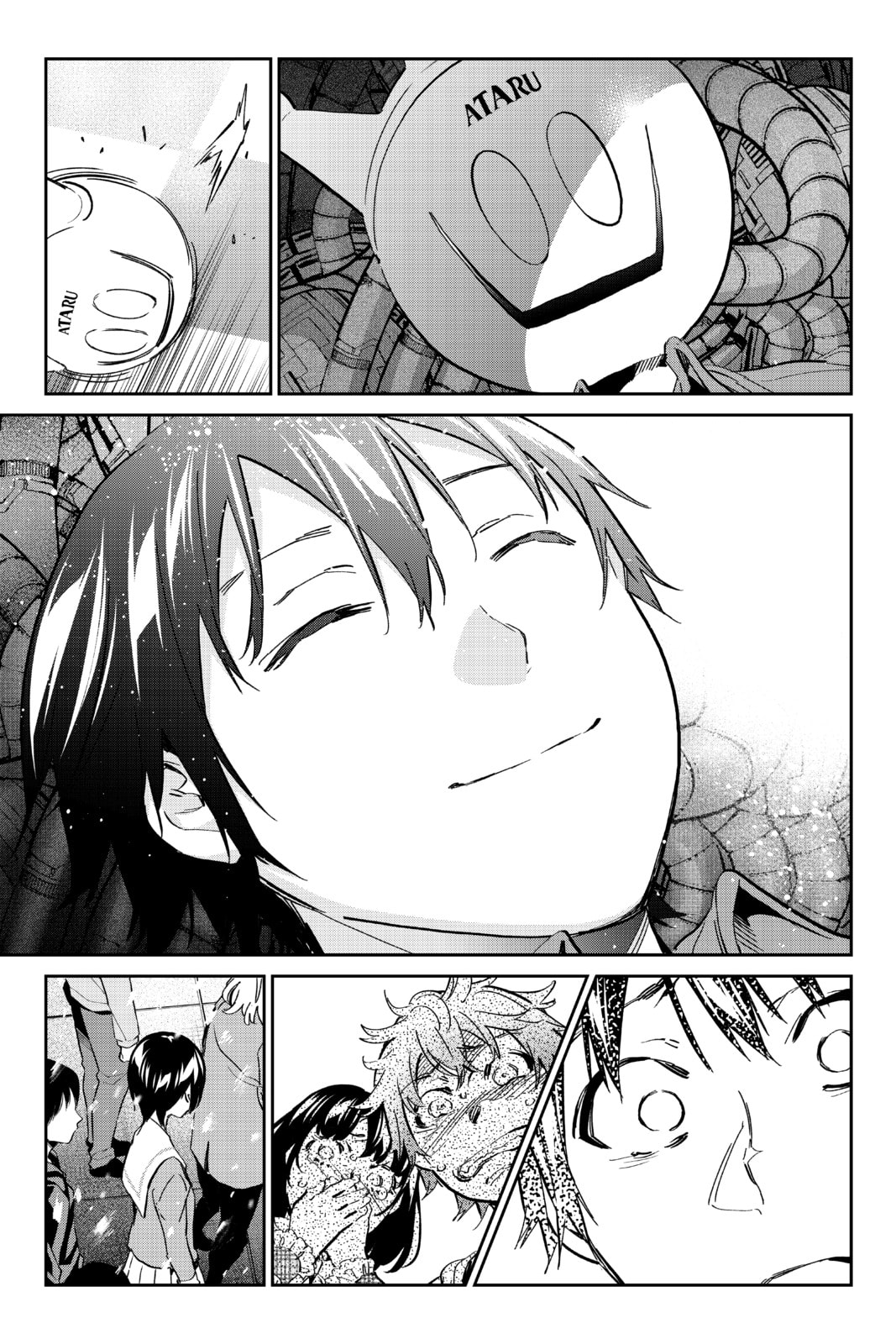 Read Real Account chapter 185 image 33 on Lezhin
