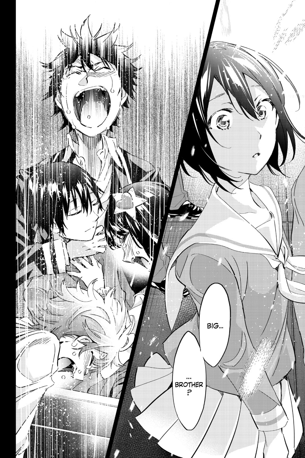 Read Real Account chapter 185 image 34 on Lezhin