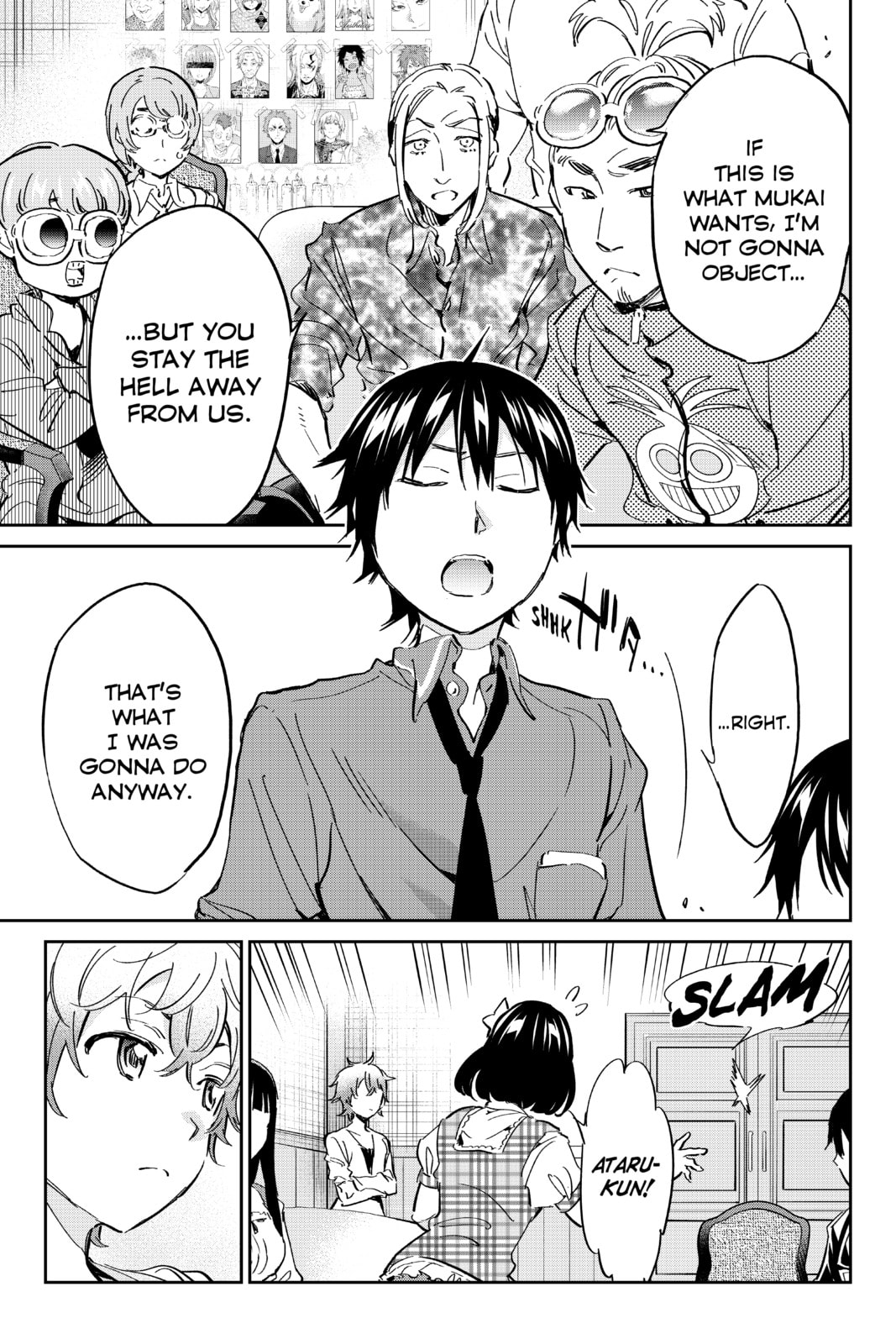 Read Real Account chapter 185 image 4 on Lezhin