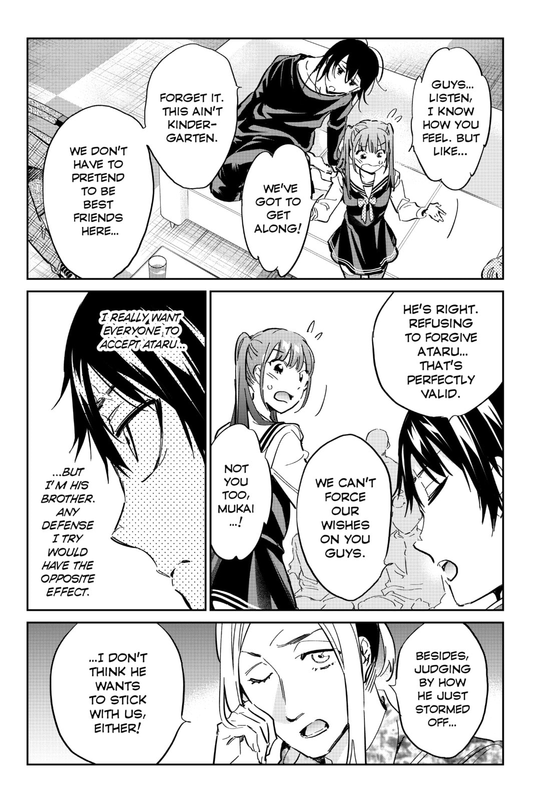 Read Real Account chapter 185 image 5 on Lezhin