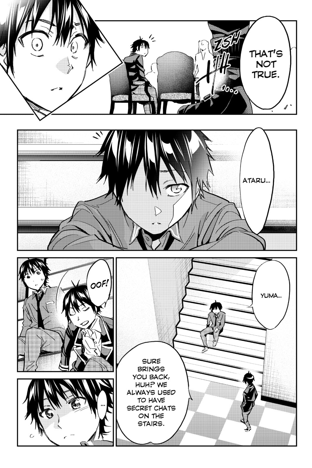 Read Real Account chapter 185 image 6 on Lezhin
