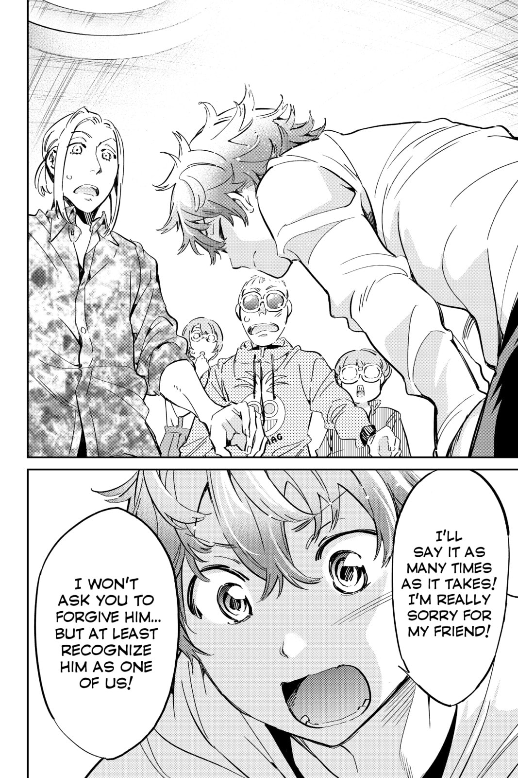 Read Real Account chapter 185 image 9 on Lezhin