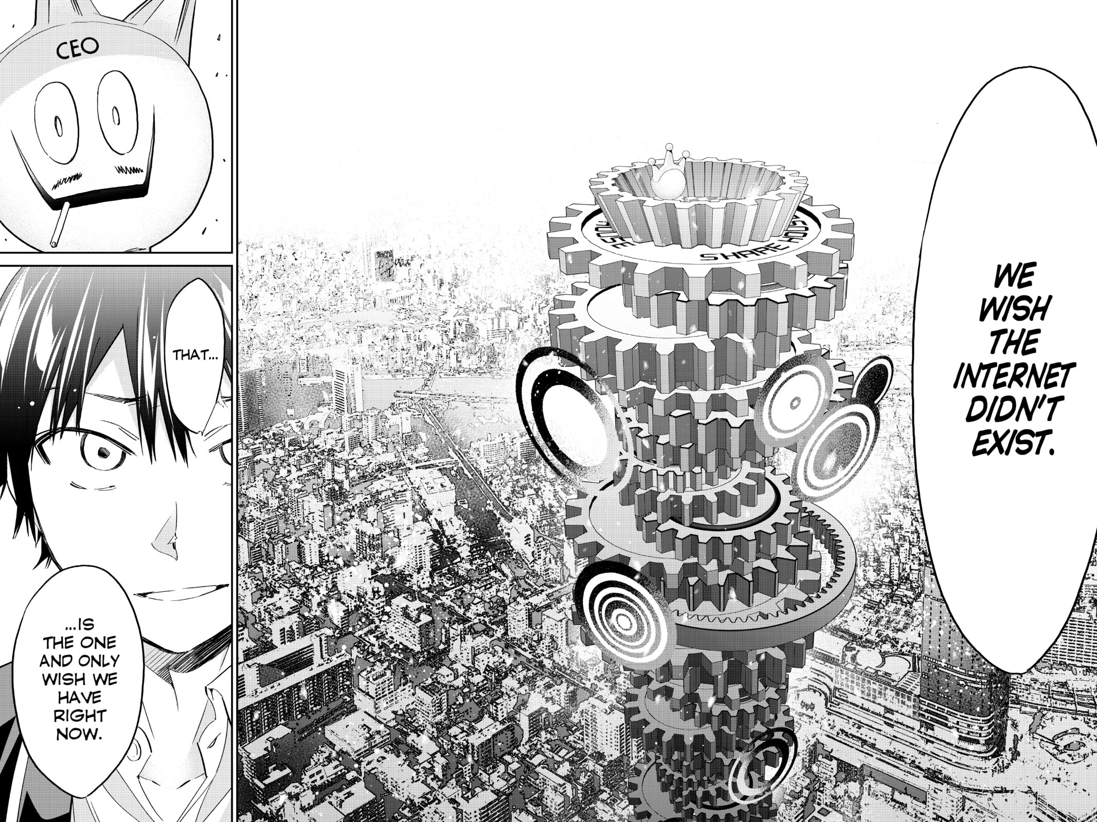 Read Real Account chapter 186 image 11 on Lezhin