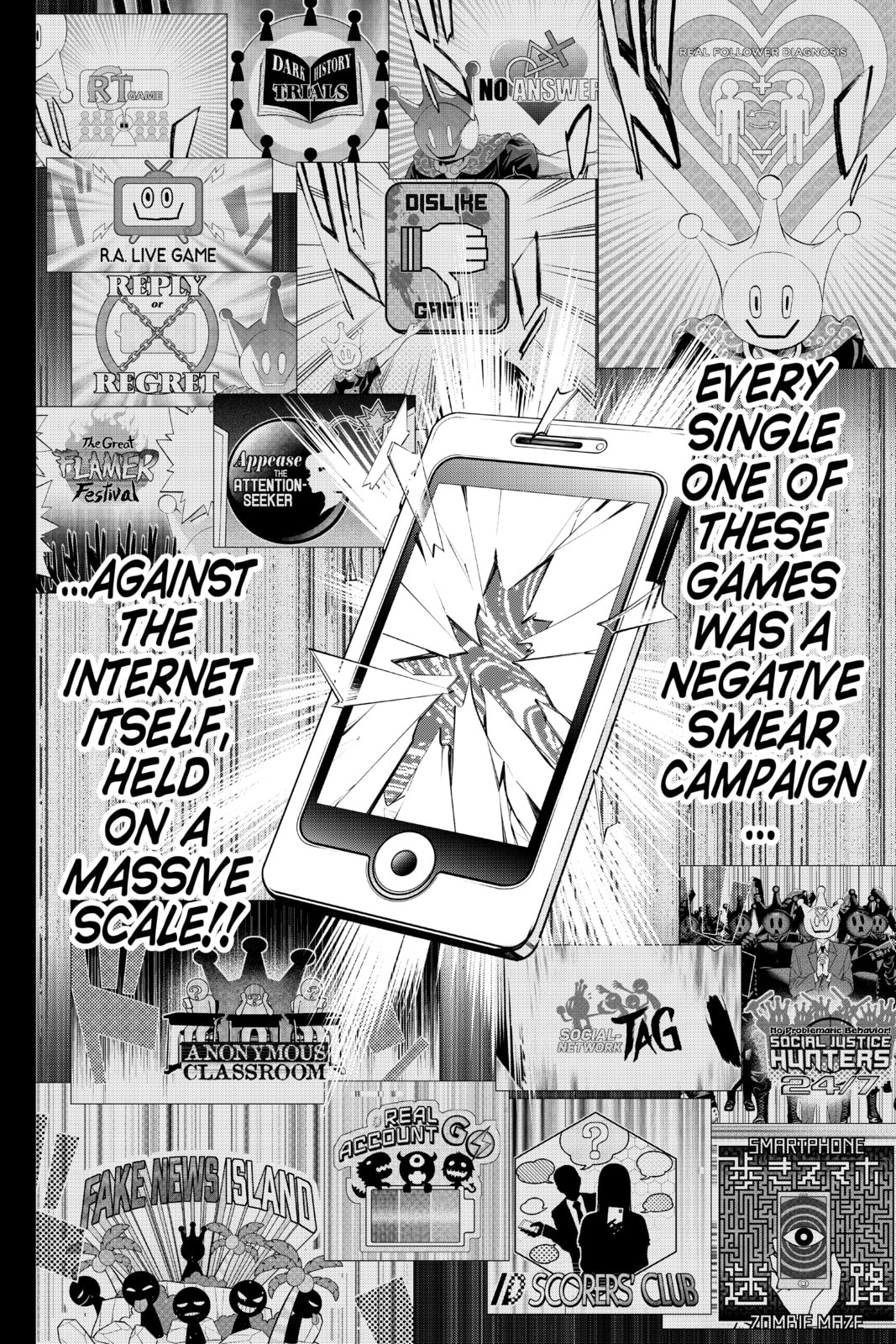 Read Real Account chapter 186 image 18 on Lezhin