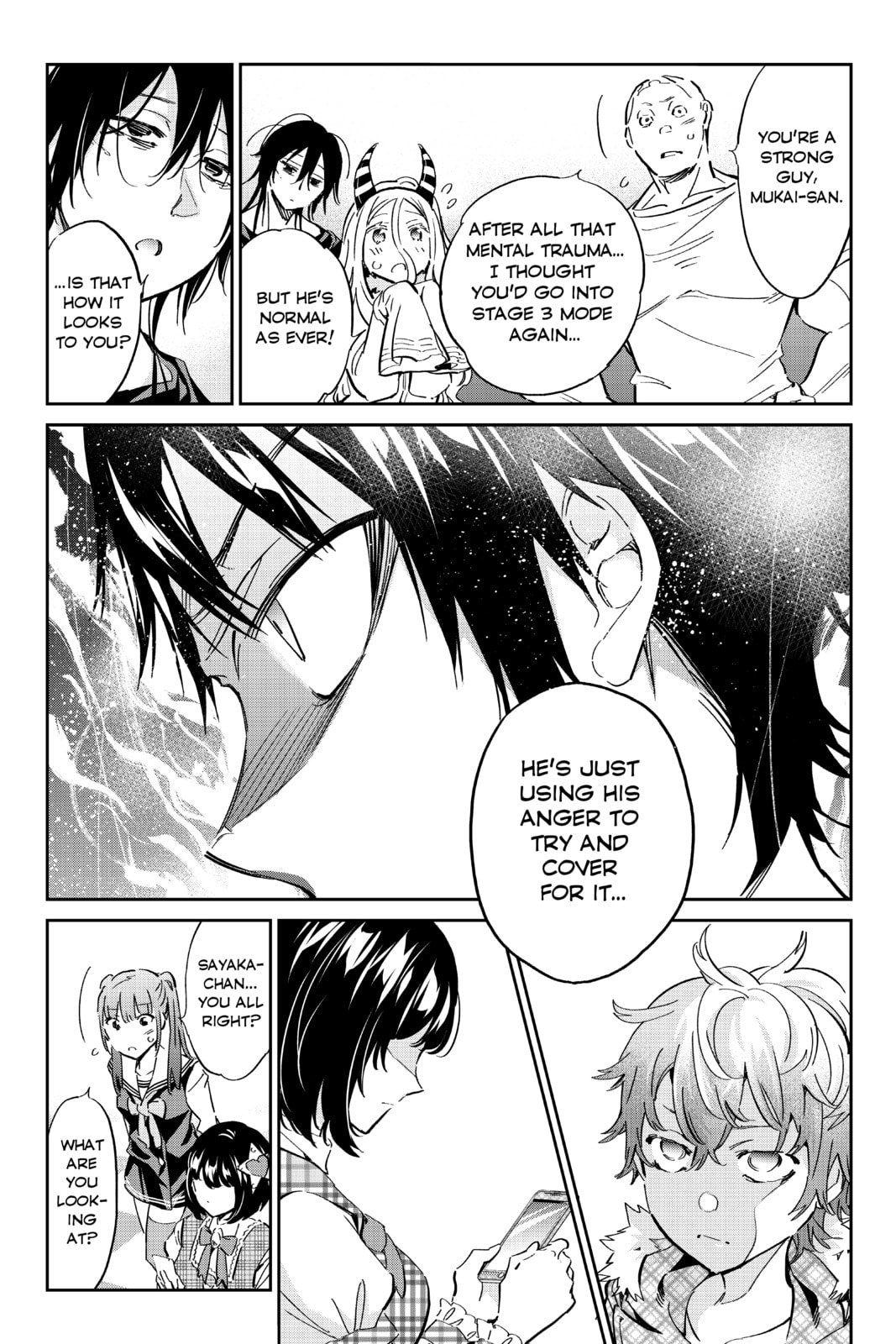Read Real Account chapter 186 image 2 on Lezhin
