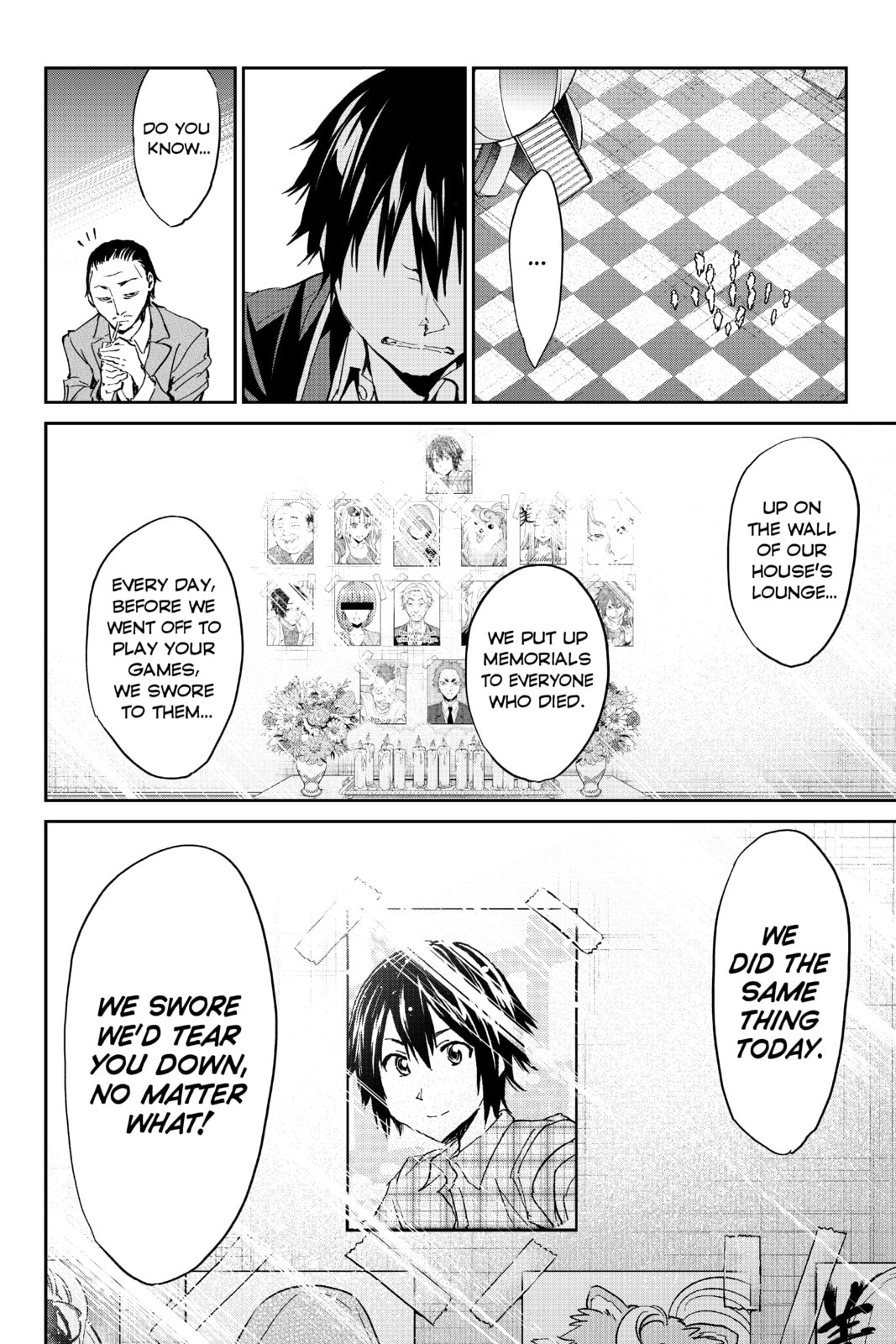 Read Real Account chapter 186 image 24 on Lezhin